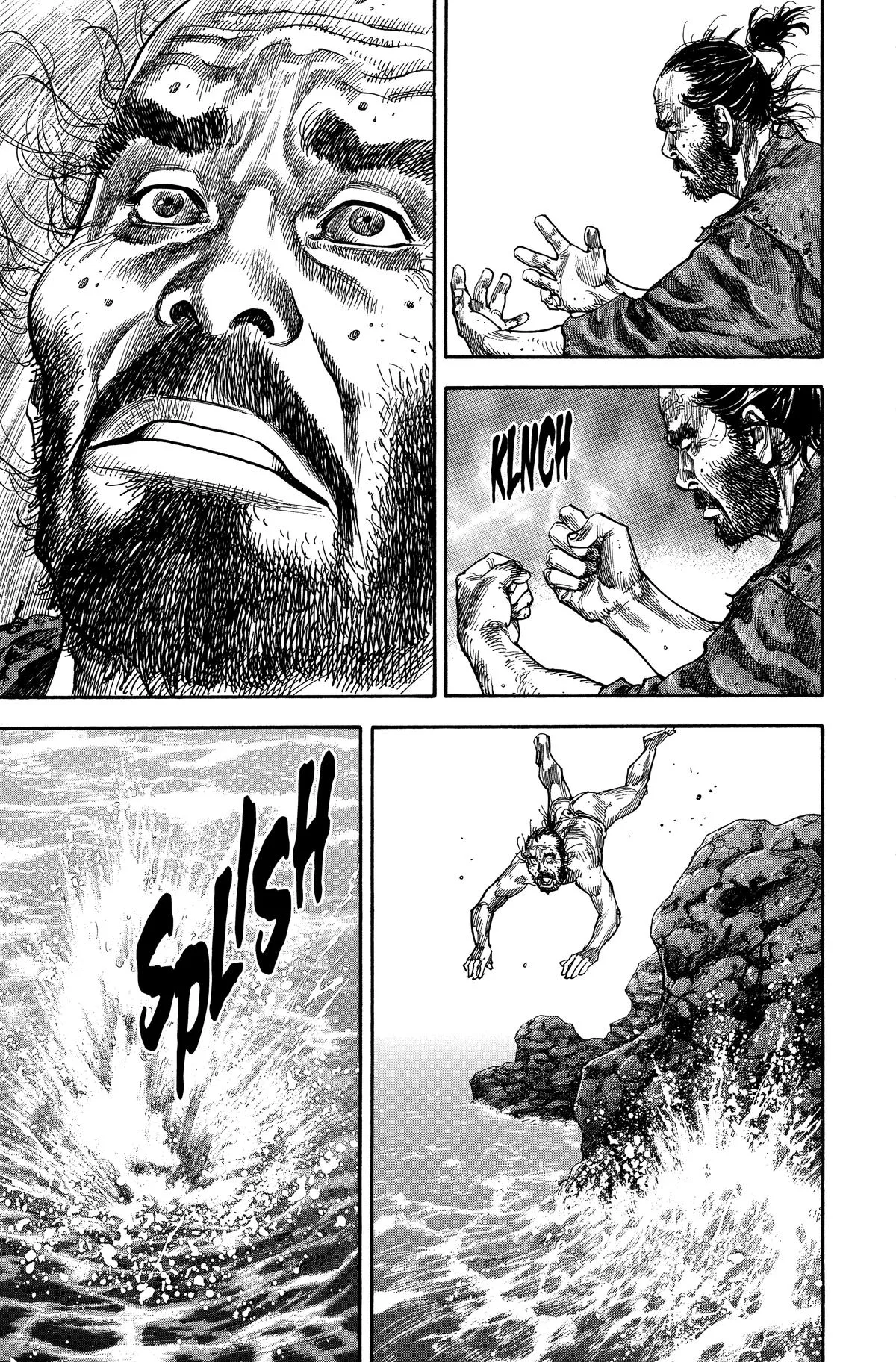 Vagabond - Chapter 130 - Page 15