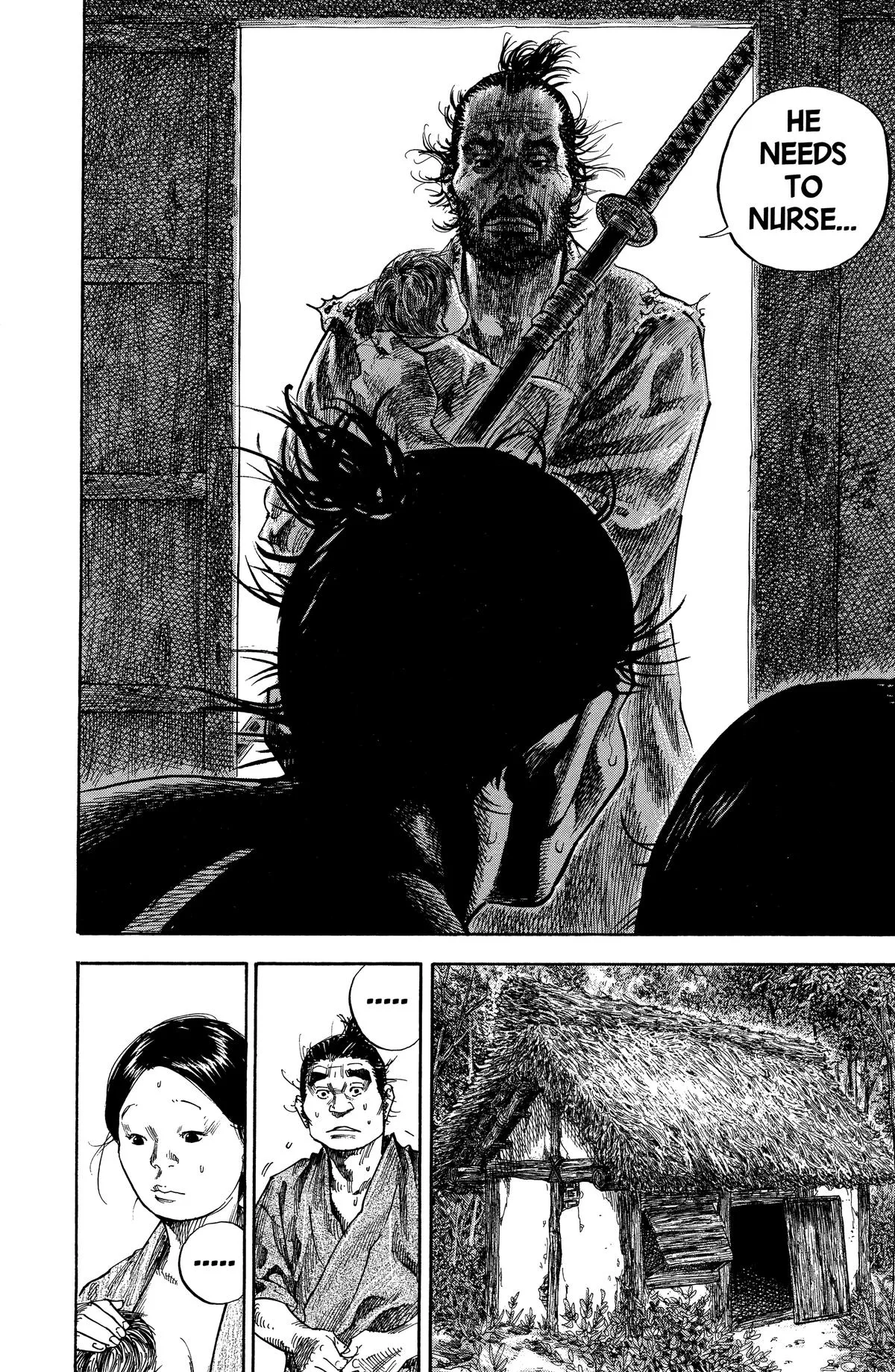 Vagabond - Chapter 130 - Page 4