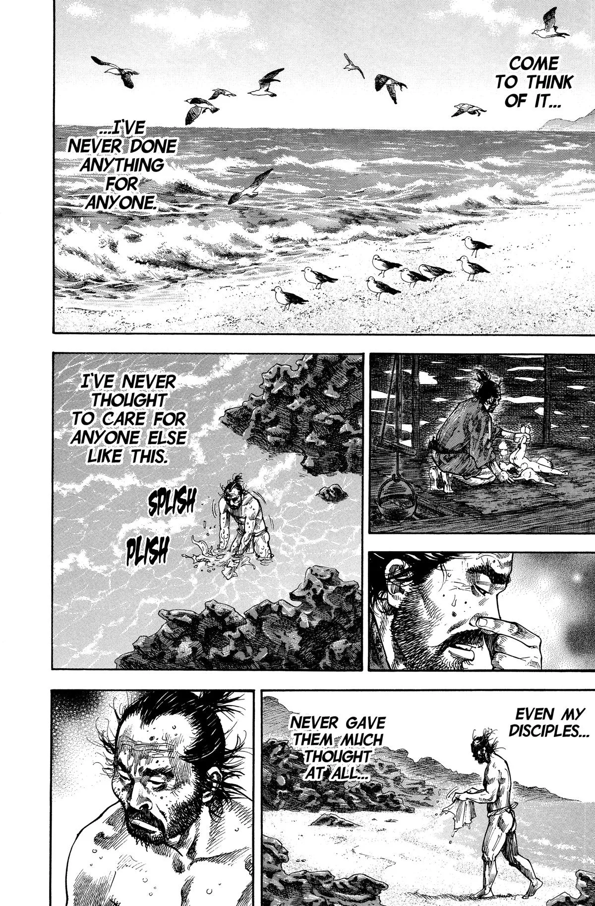Vagabond - Chapter 130 - Page 6