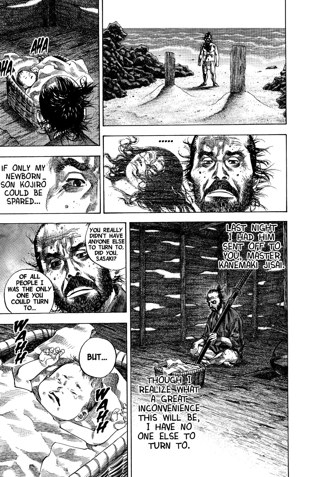 Vagabond - Chapter 130 - Page 7