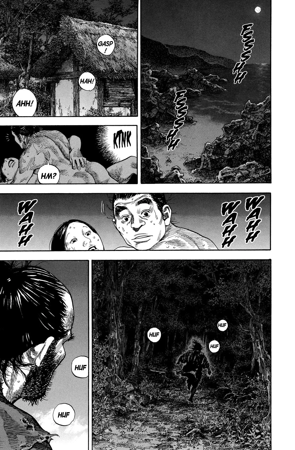 Vagabond - Chapter 130 - Page 9