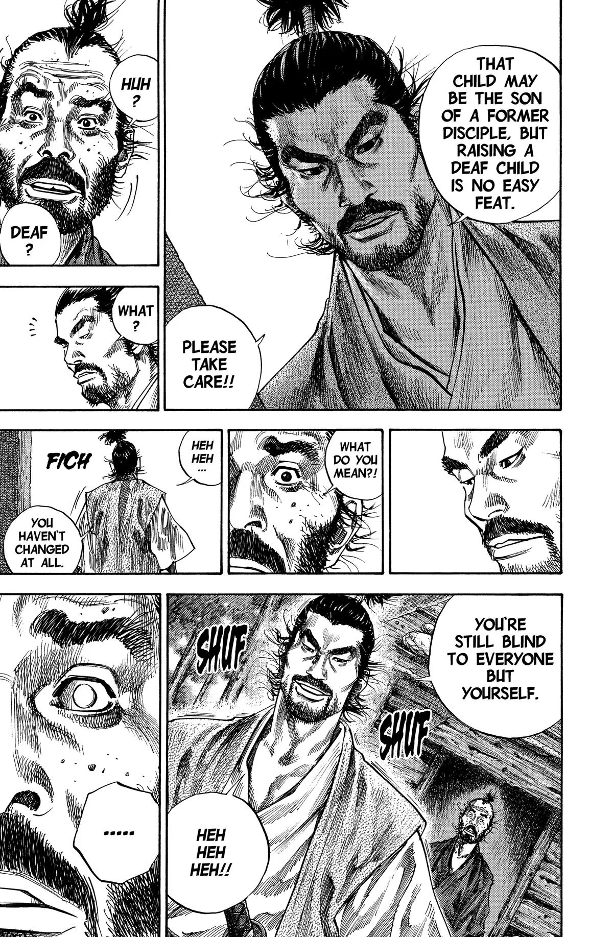 Vagabond - Chapter 131 - Page 10