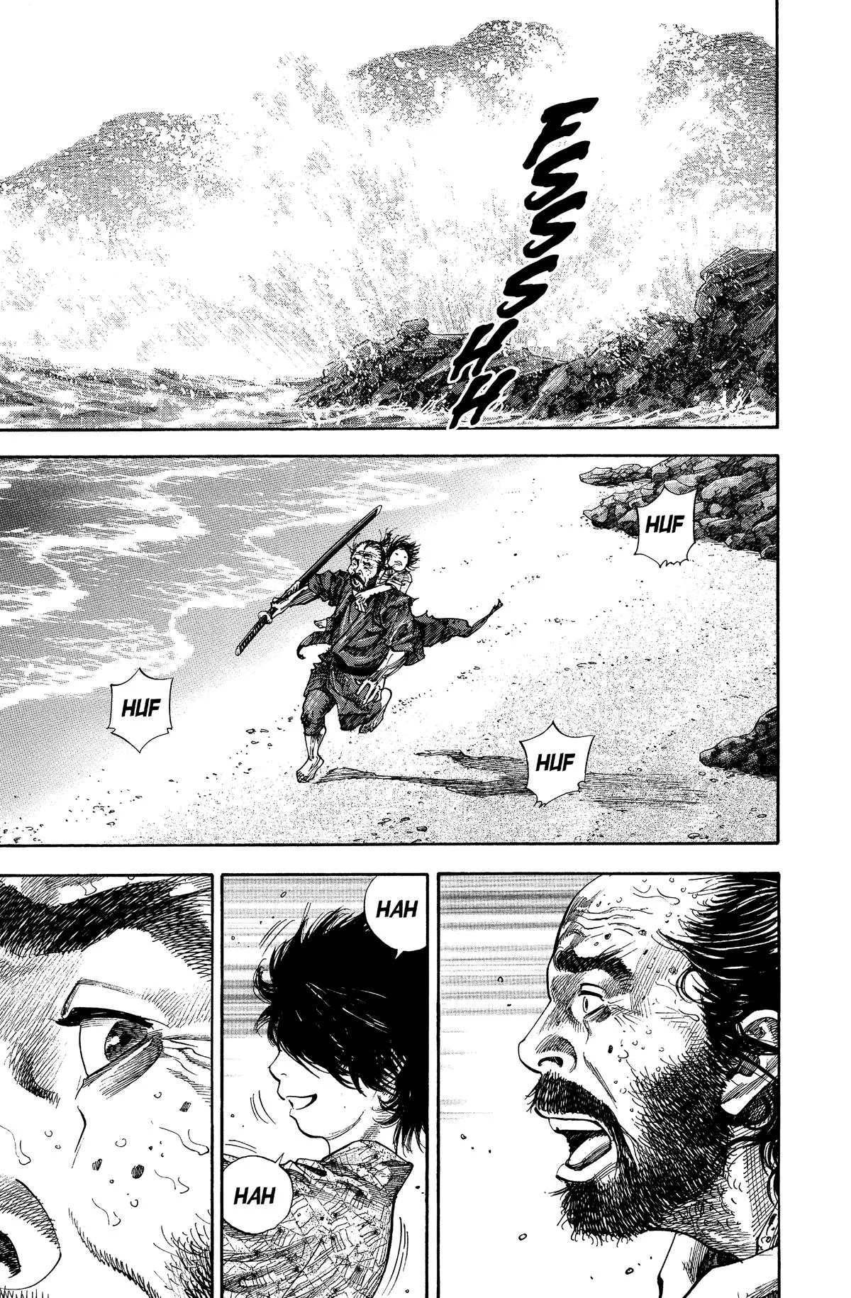 Vagabond - Chapter 131 - Page 12