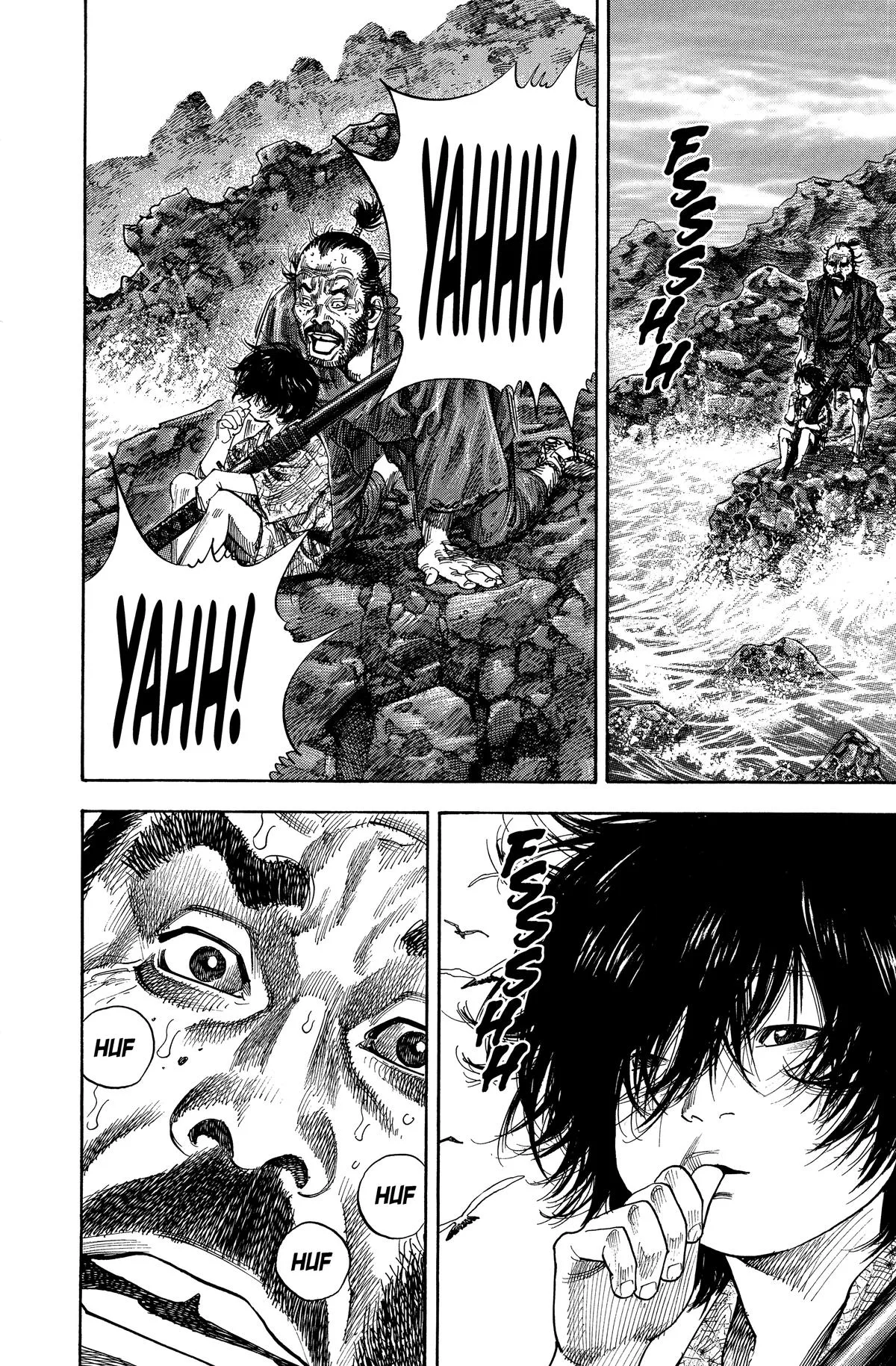 Vagabond - Chapter 131 - Page 13