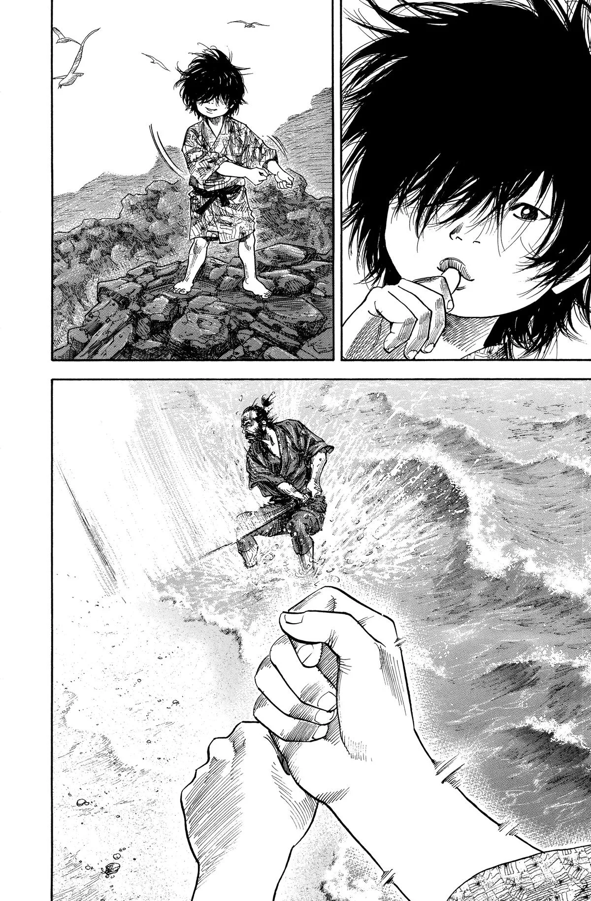 Vagabond - Chapter 131 - Page 19