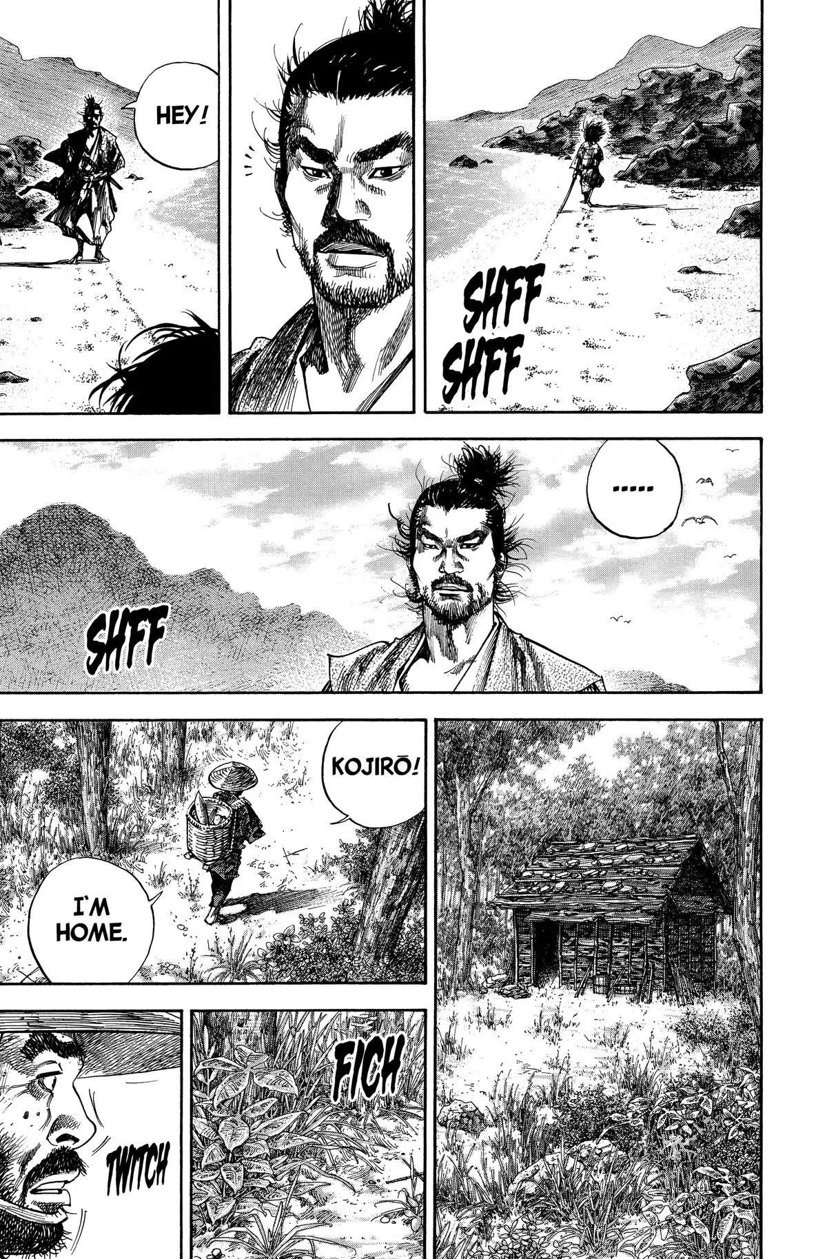 Vagabond - Chapter 131 - Page 4