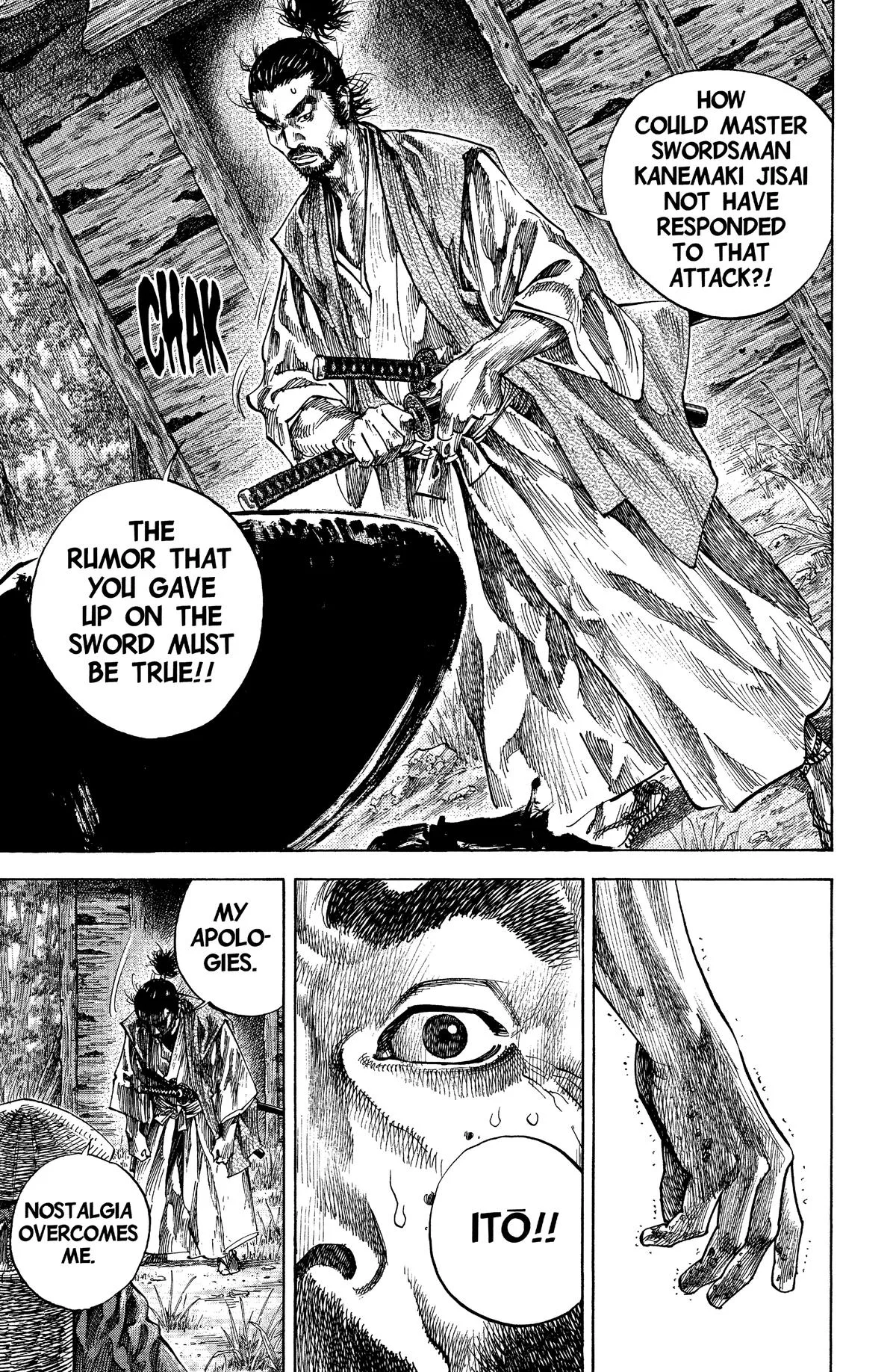 Vagabond - Chapter 131 - Page 6