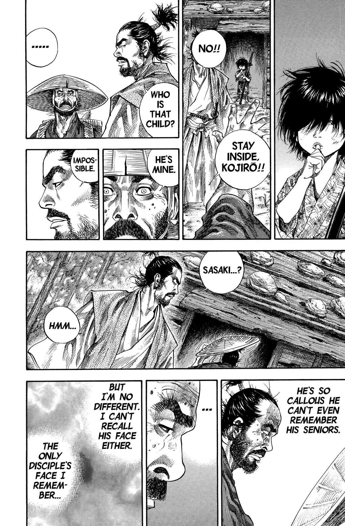 Vagabond - Chapter 131 - Page 7