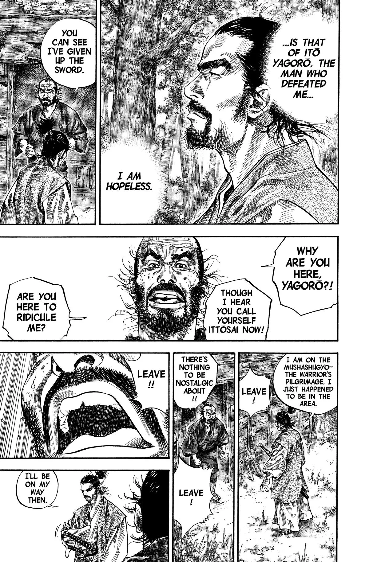 Vagabond - Chapter 131 - Page 8