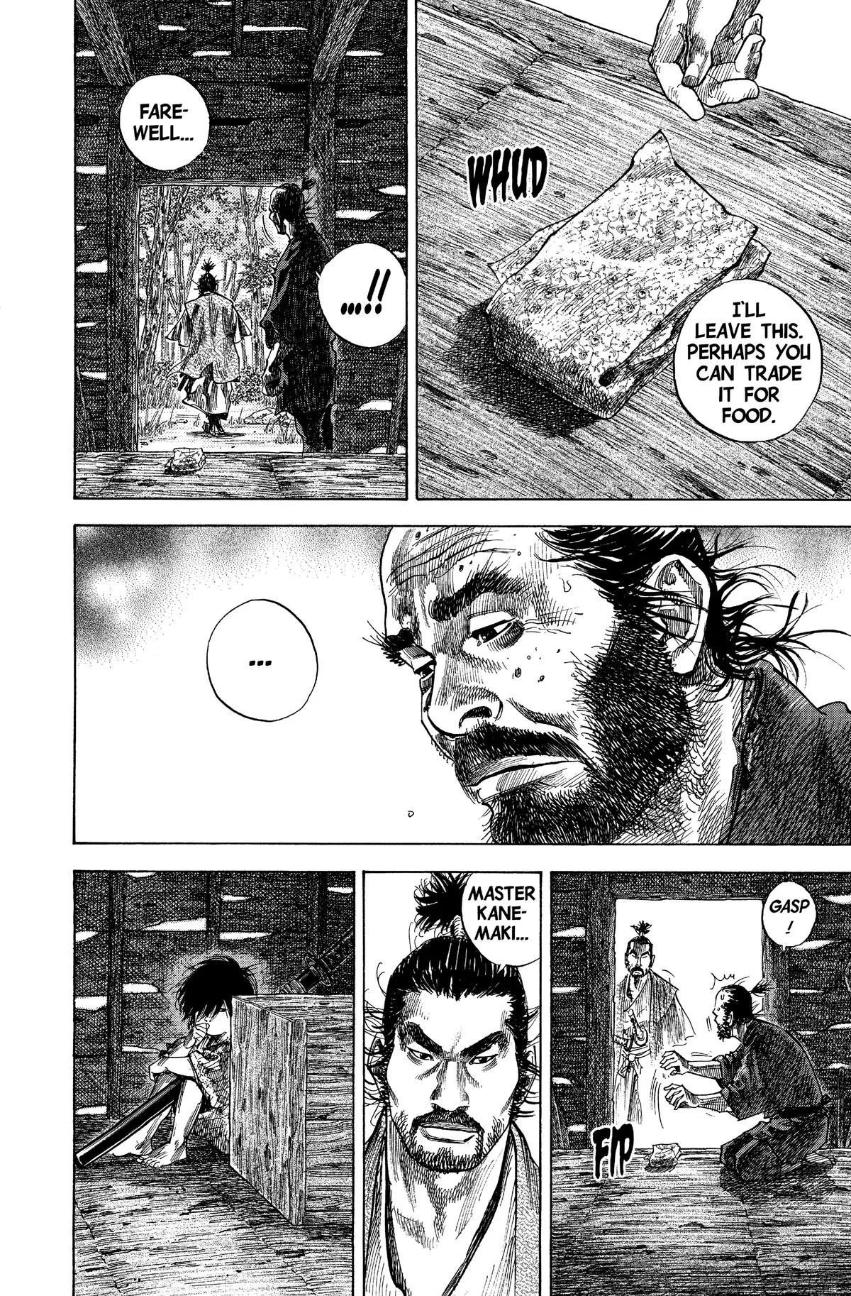 Vagabond - Chapter 131 - Page 9