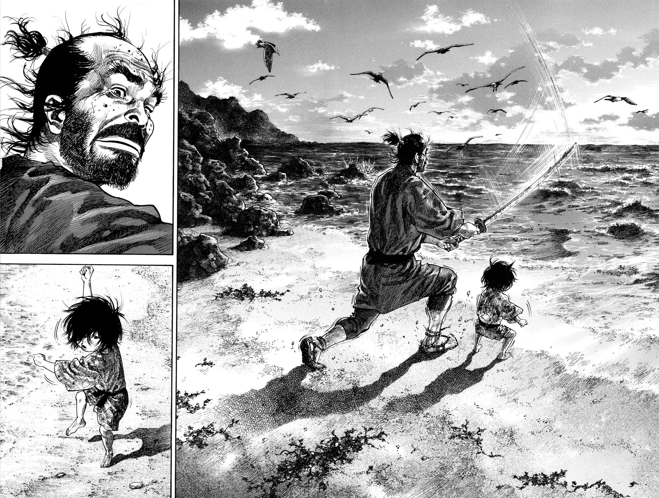 Vagabond - Chapter 132 - Page 10