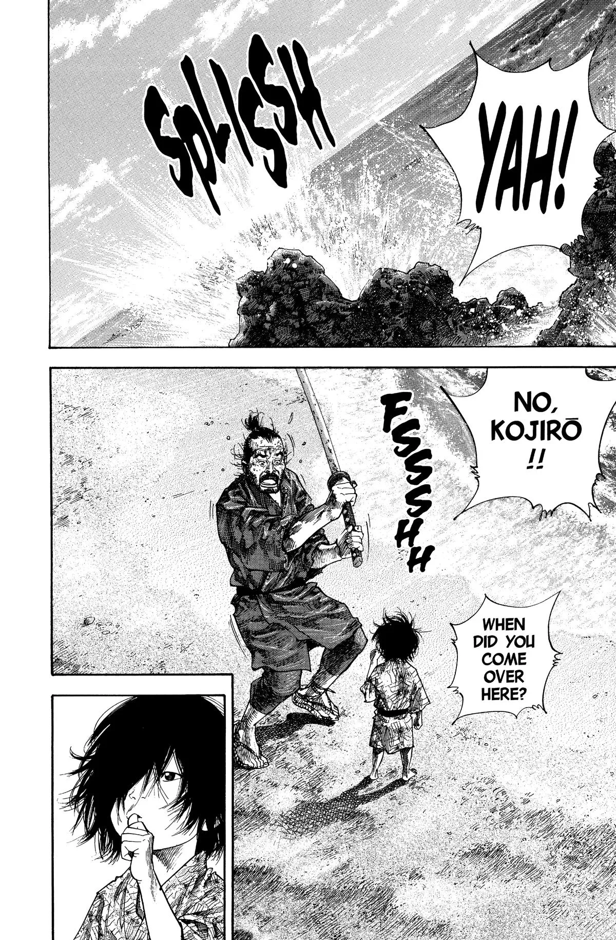 Vagabond - Chapter 132 - Page 11