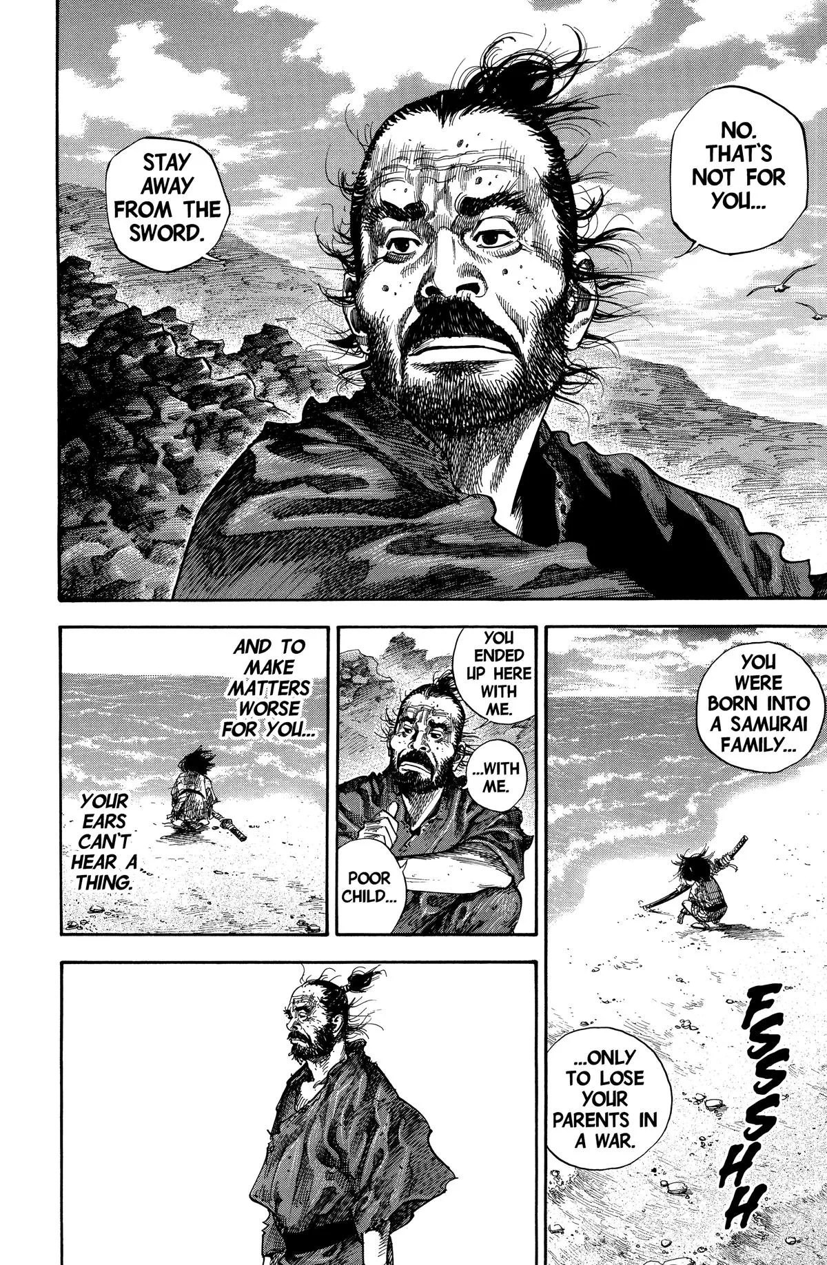 Vagabond - Chapter 132 - Page 13