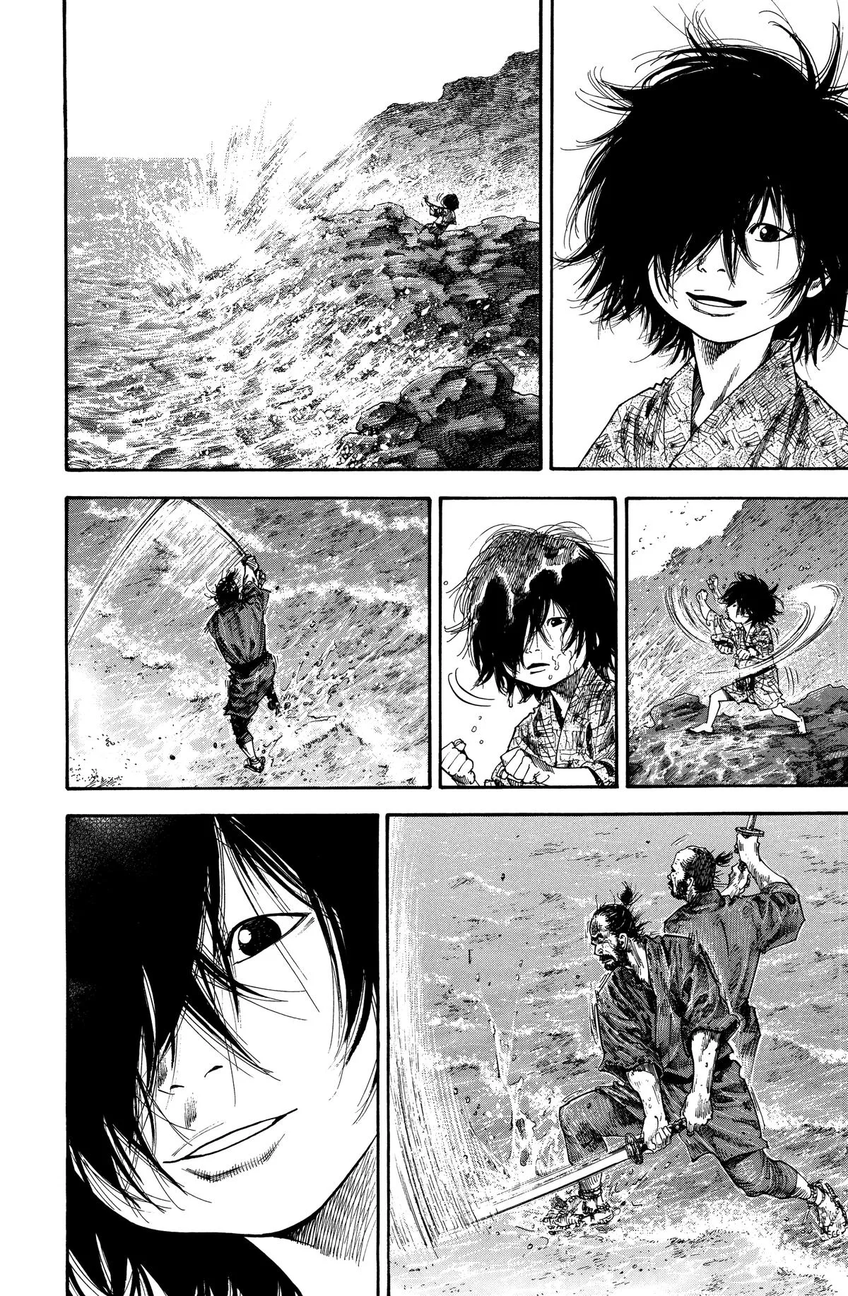 Vagabond - Chapter 132 - Page 6
