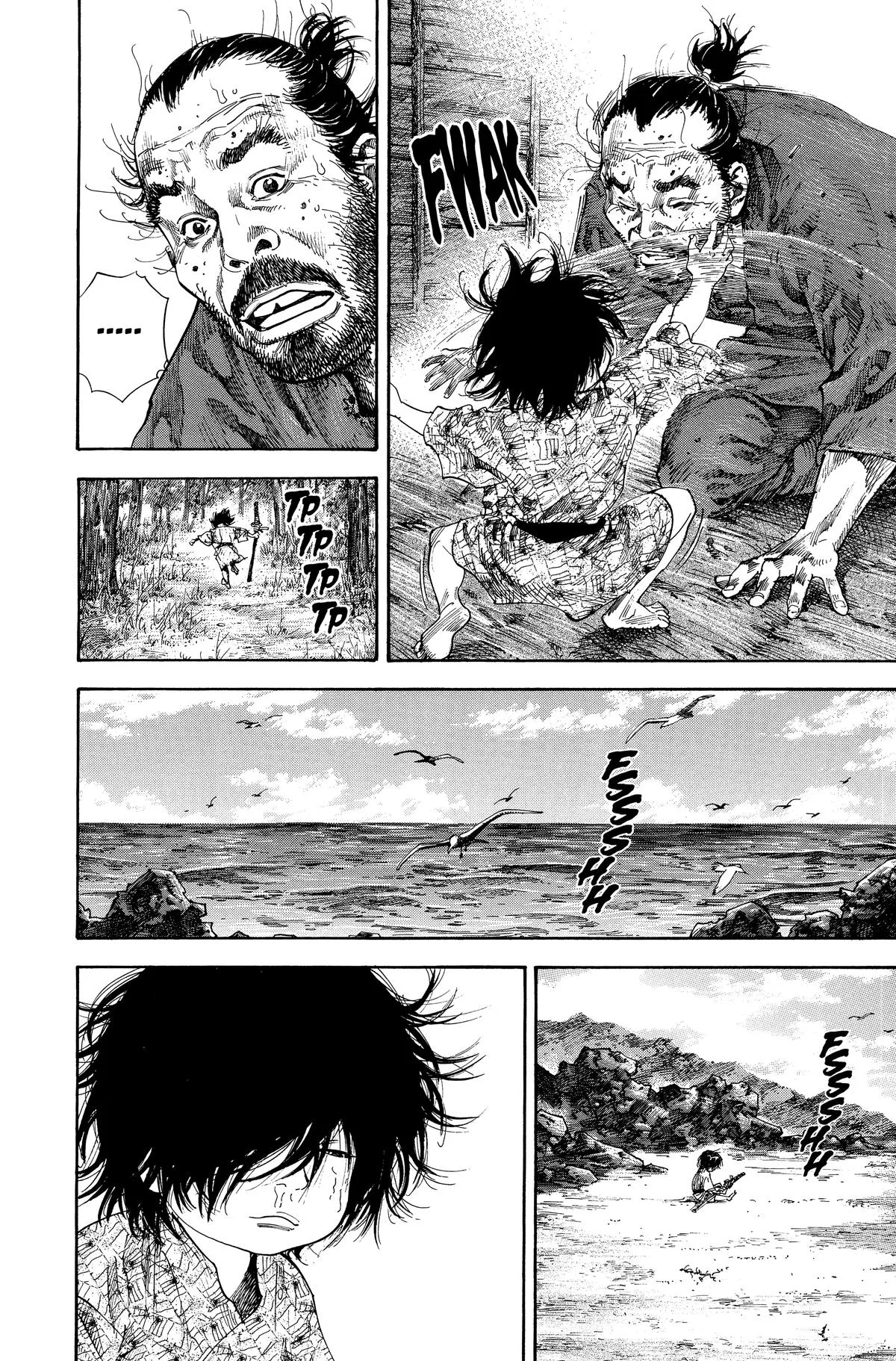 Vagabond - Chapter 133 - Page 10