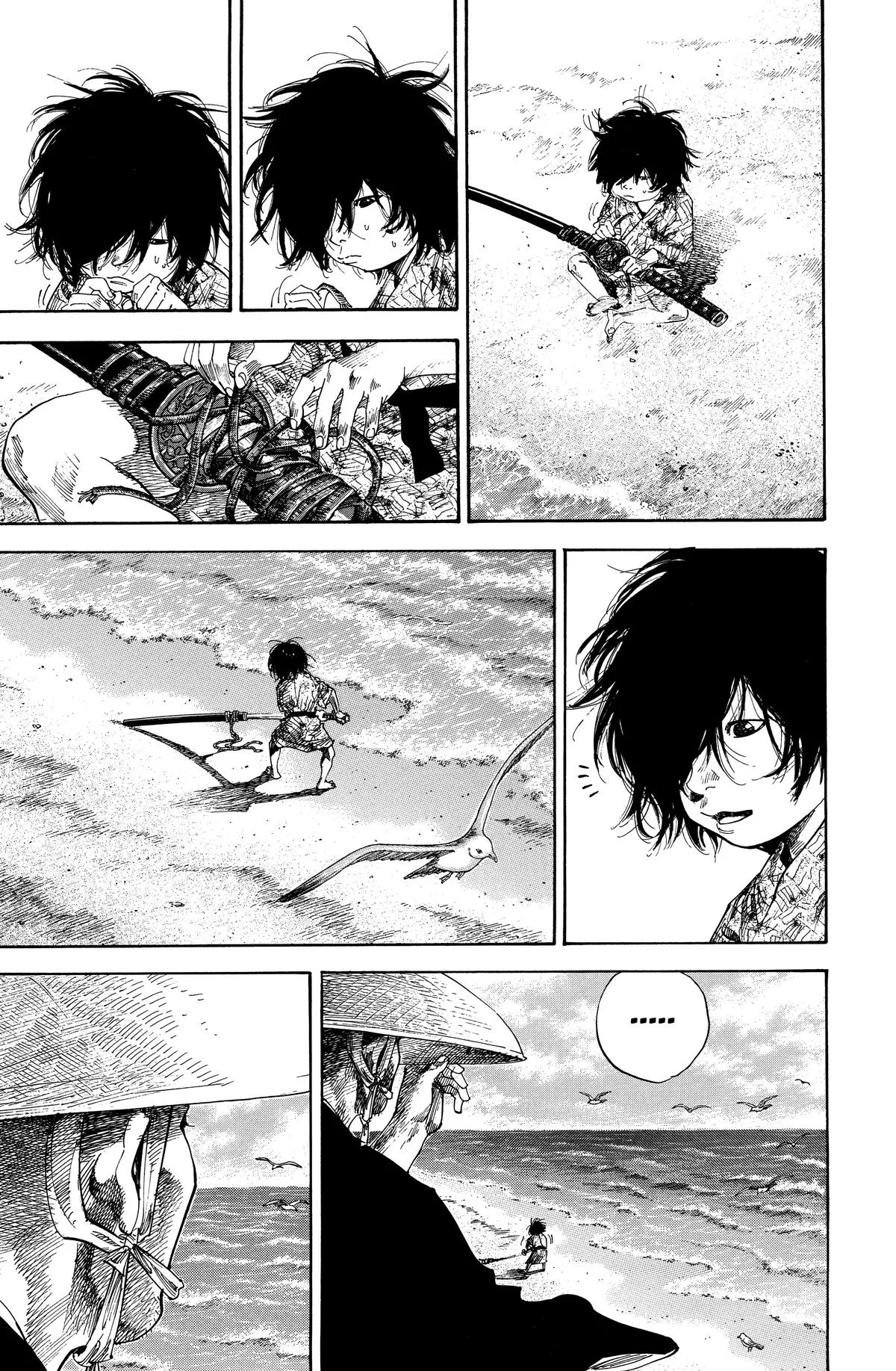 Vagabond - Chapter 133 - Page 11