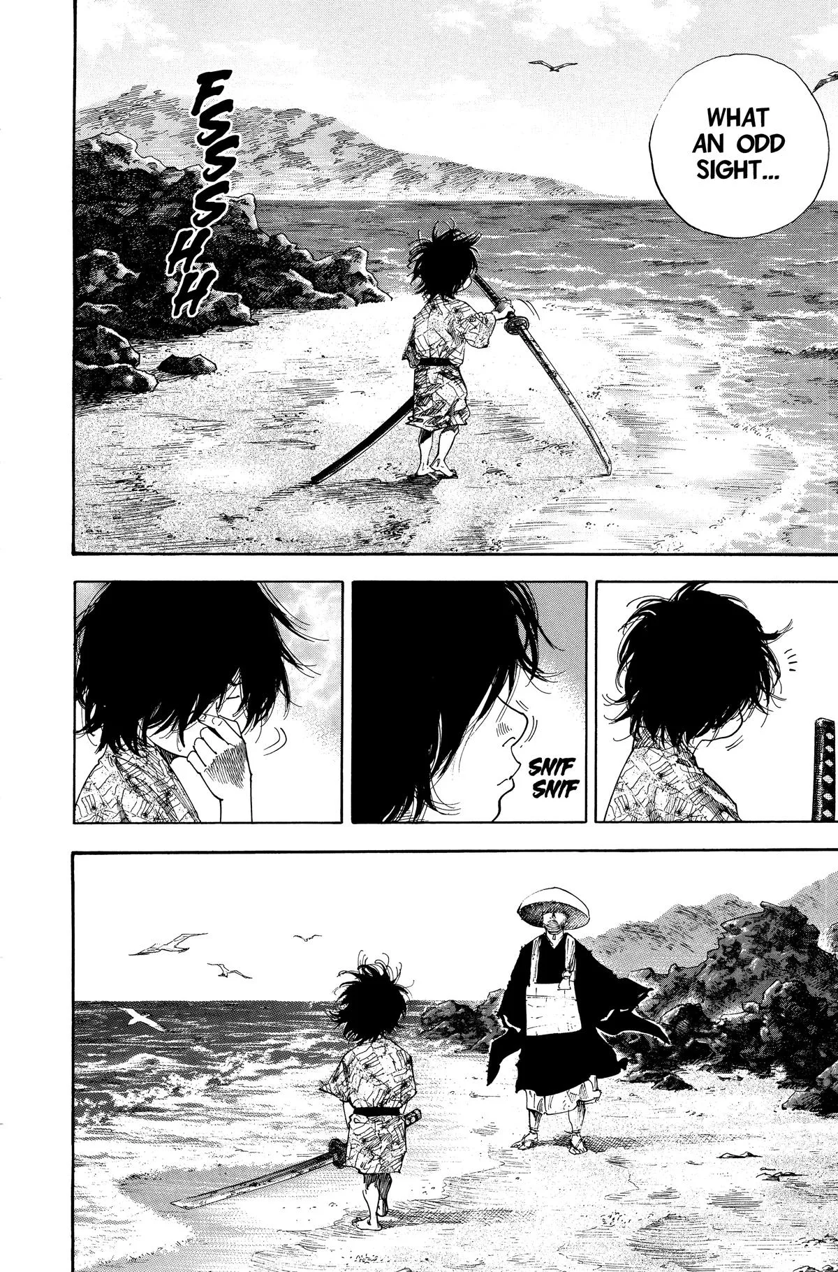 Vagabond - Chapter 133 - Page 12