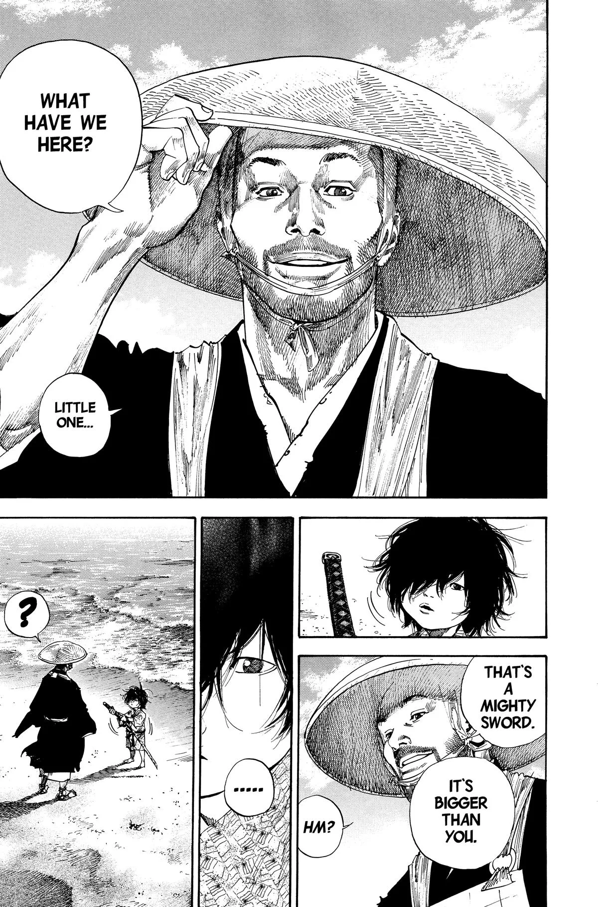 Vagabond - Chapter 133 - Page 13