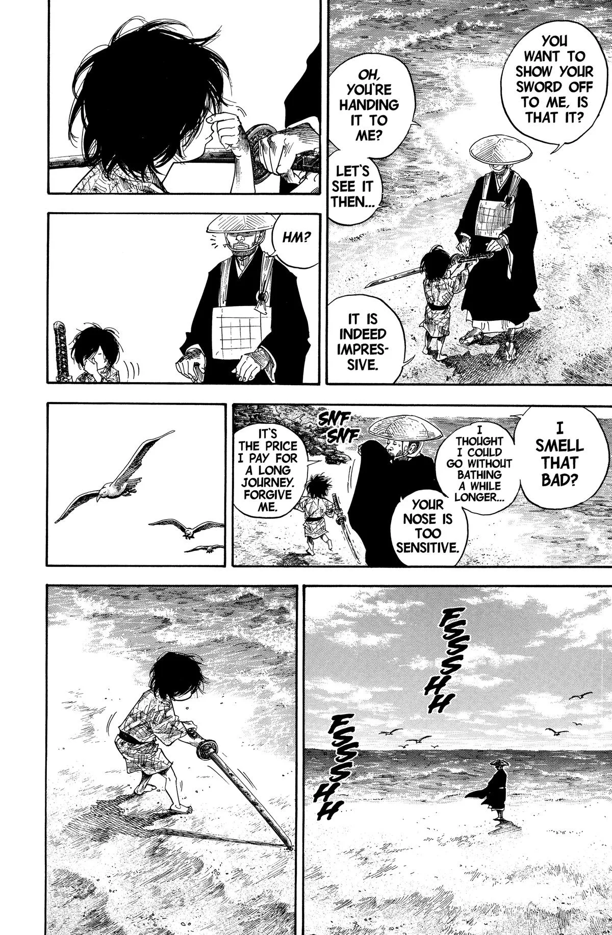 Vagabond - Chapter 133 - Page 14