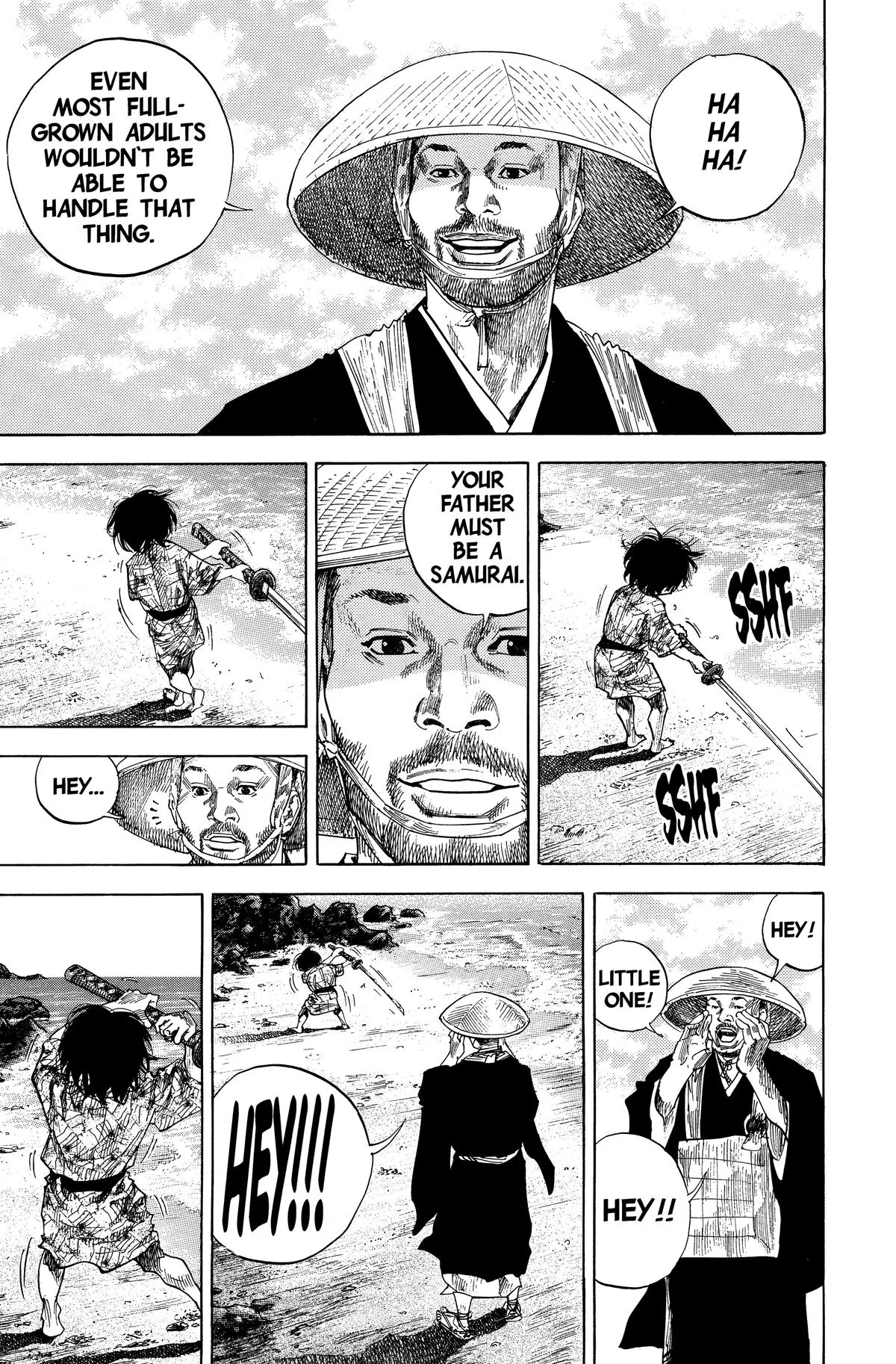 Vagabond - Chapter 133 - Page 15