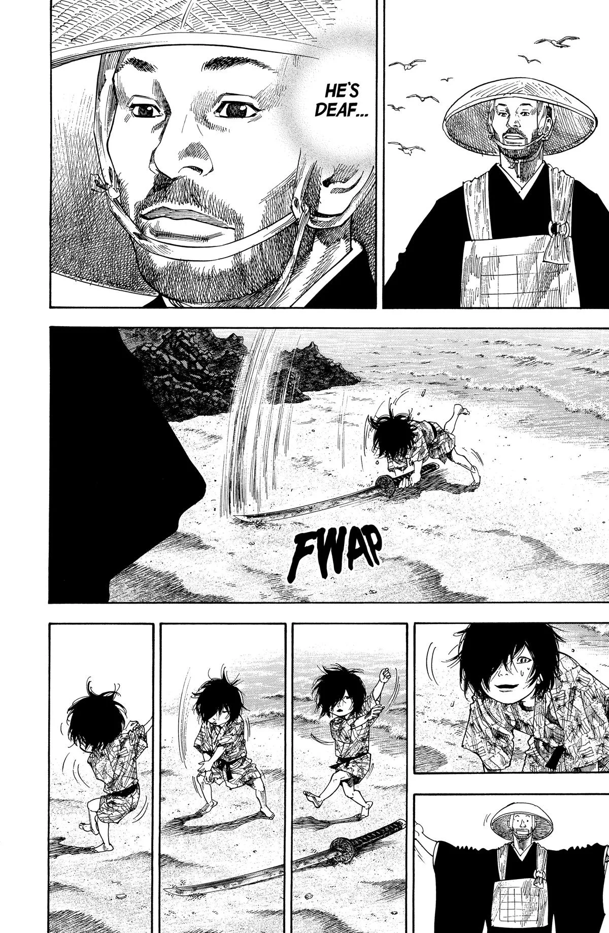 Vagabond - Chapter 133 - Page 16