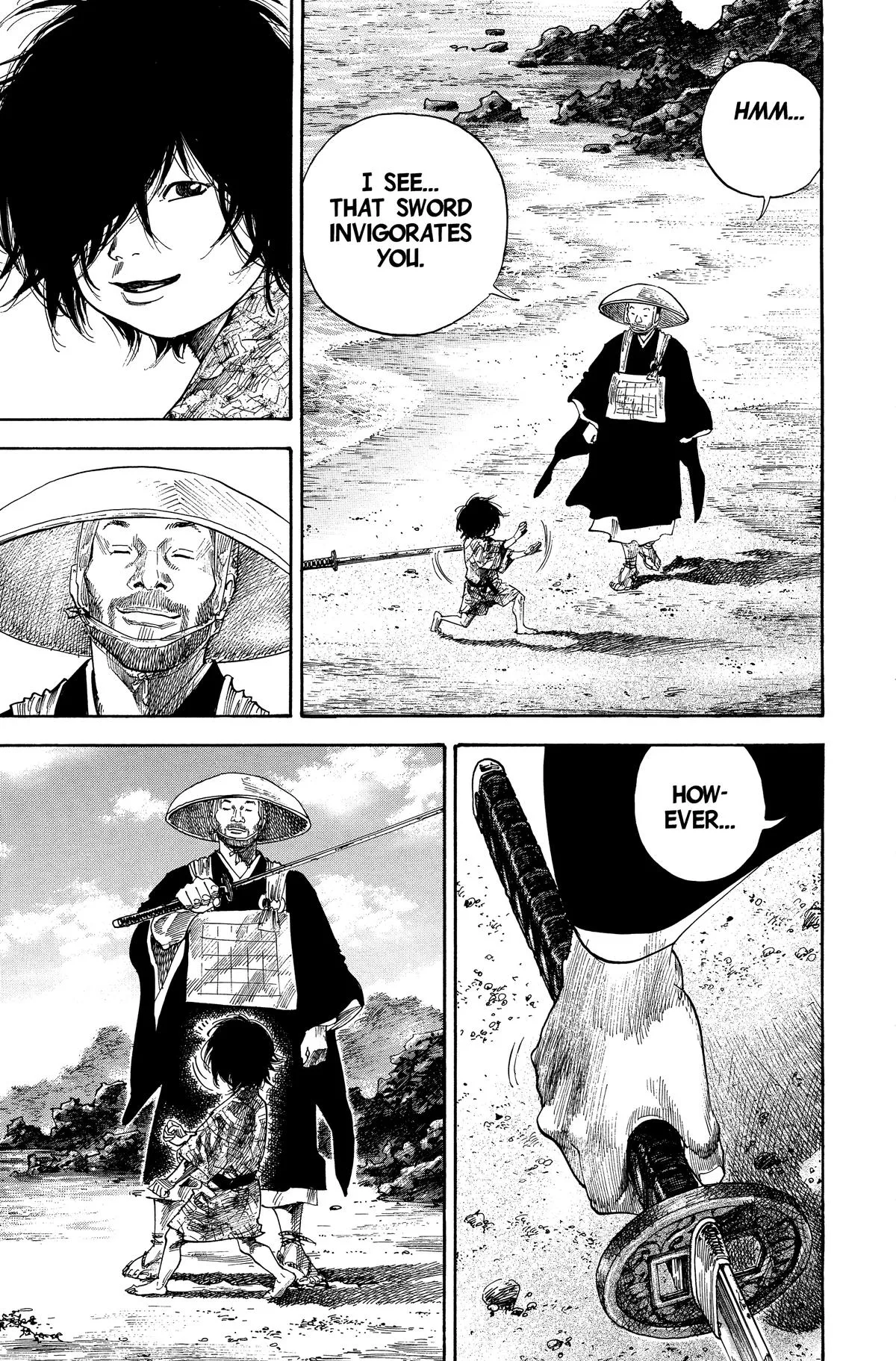 Vagabond - Chapter 133 - Page 17