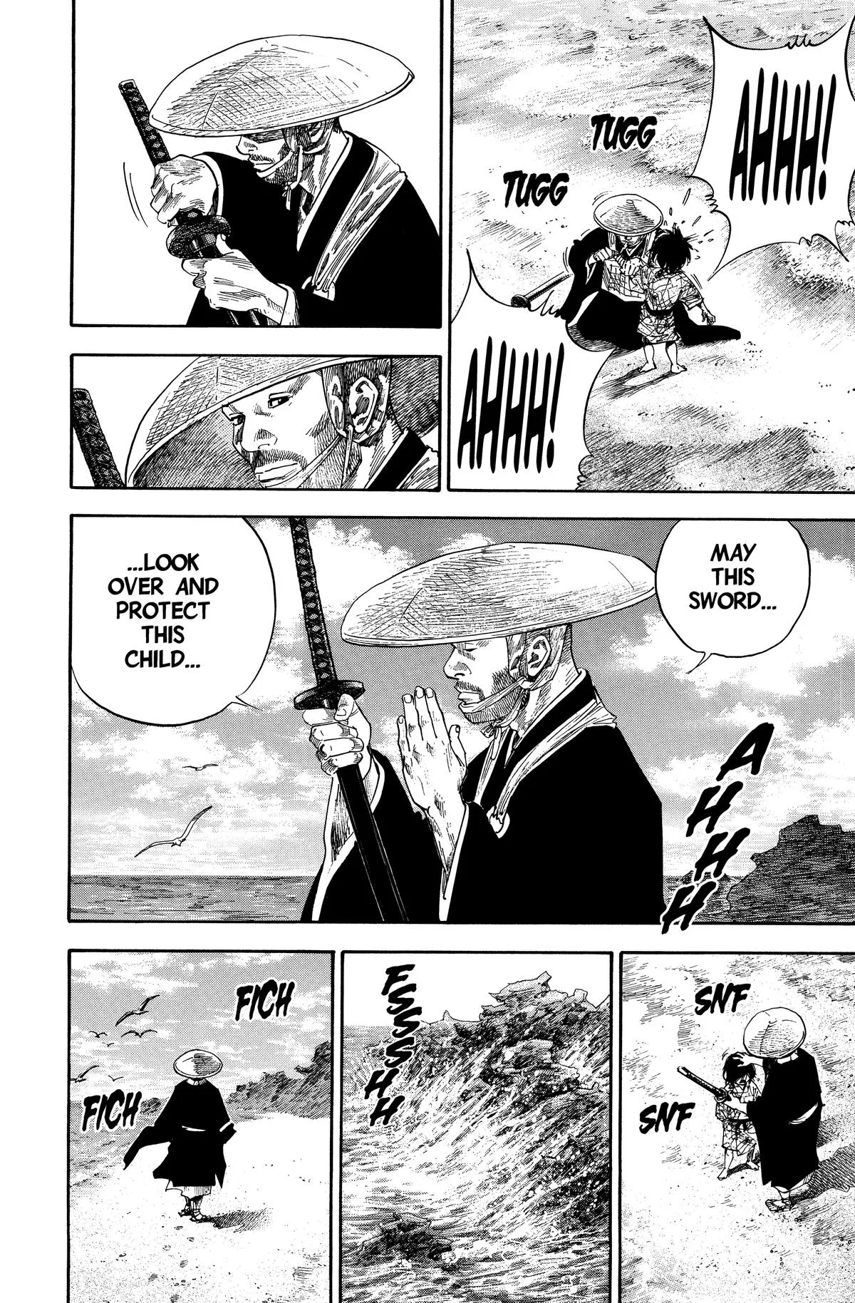 Vagabond - Chapter 133 - Page 20