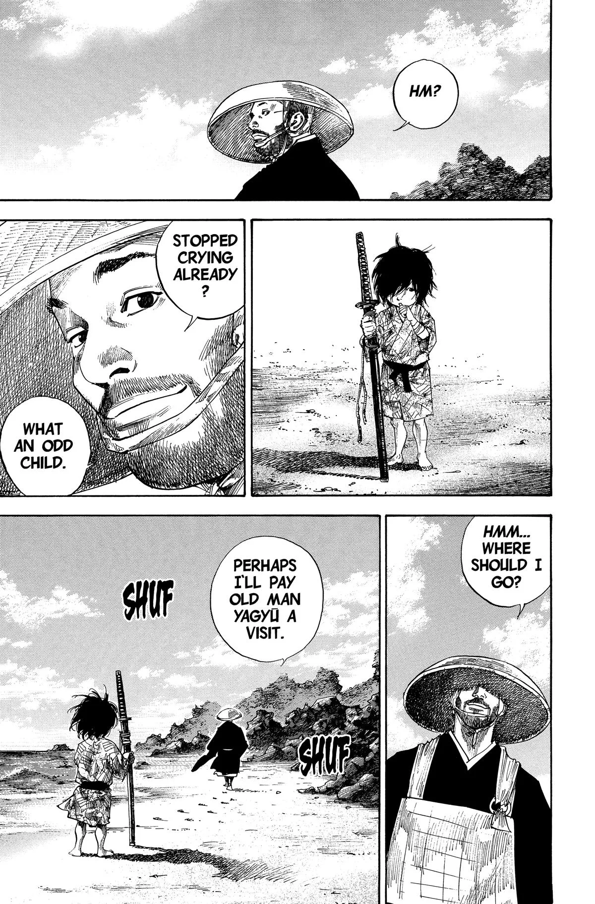 Vagabond - Chapter 133 - Page 21