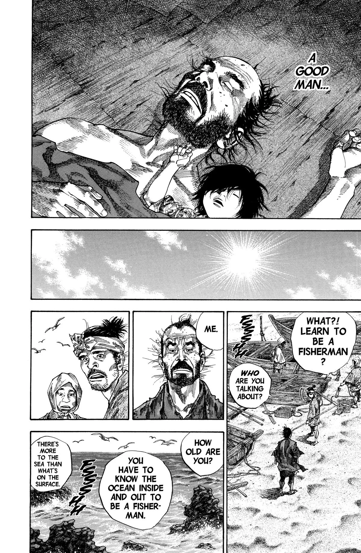 Vagabond - Chapter 133 - Page 6