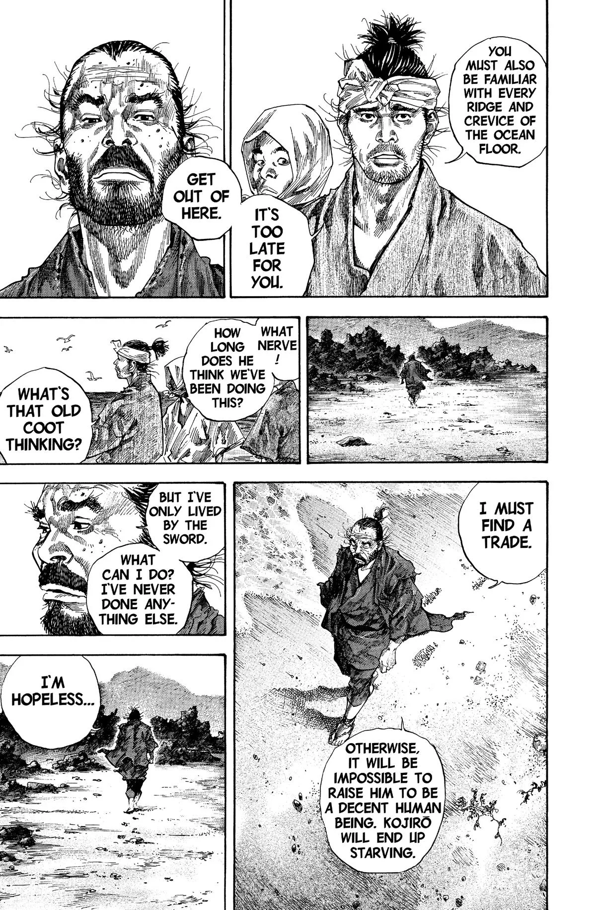 Vagabond - Chapter 133 - Page 7