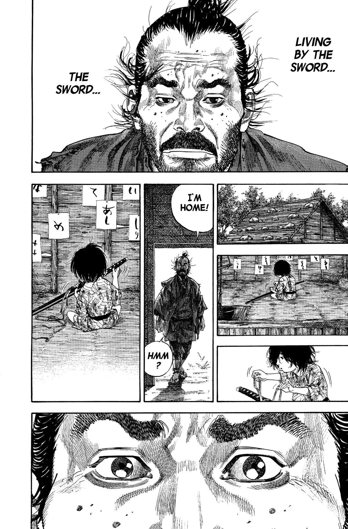 Vagabond - Chapter 133 - Page 8