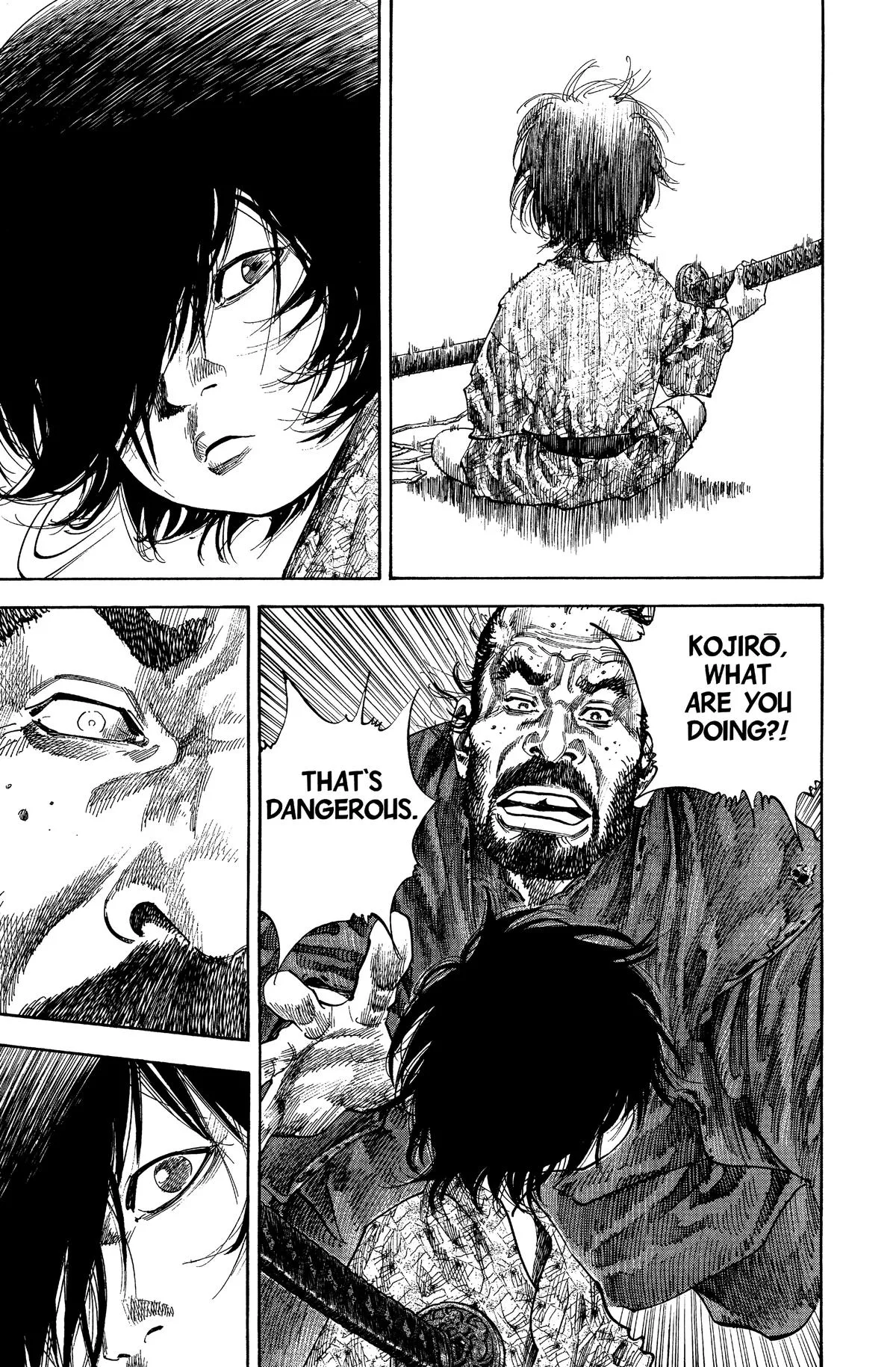 Vagabond - Chapter 133 - Page 9