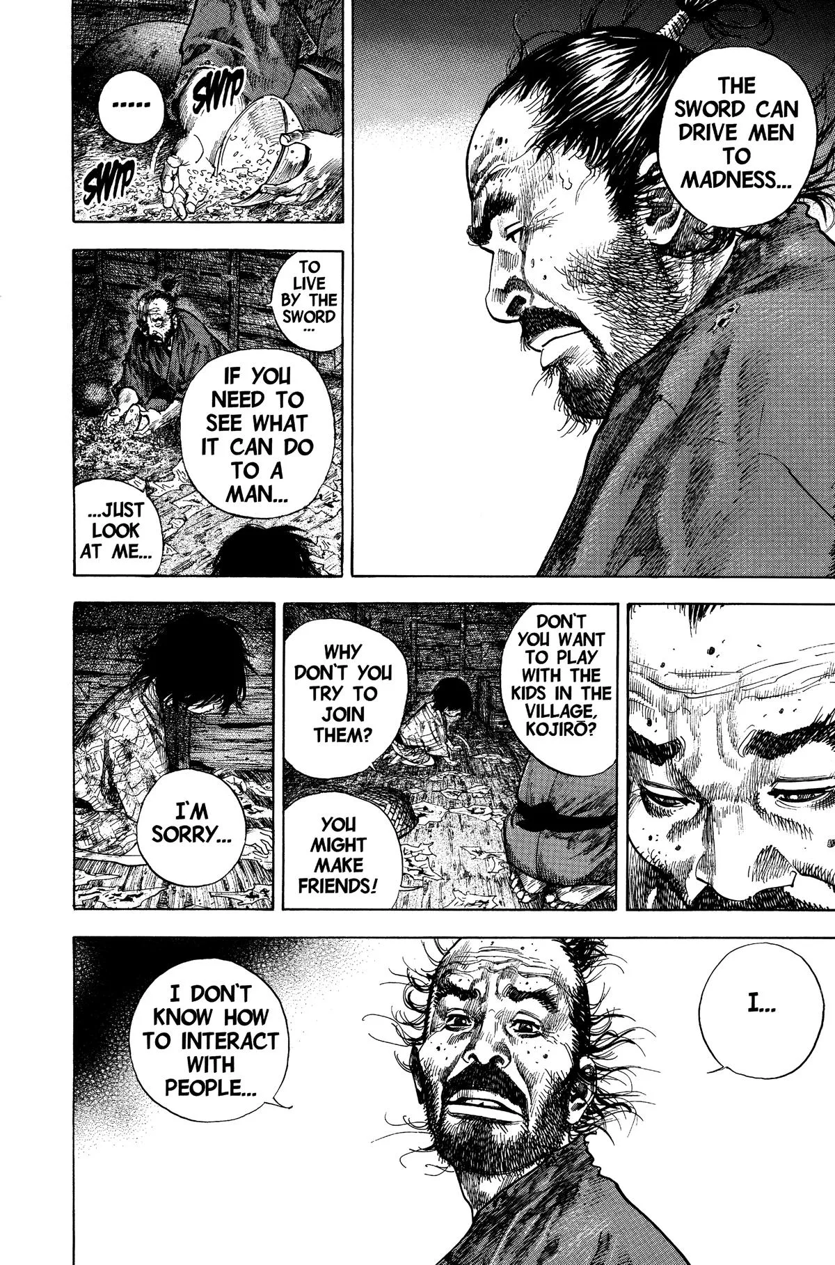 Vagabond - Chapter 134 - Page 10