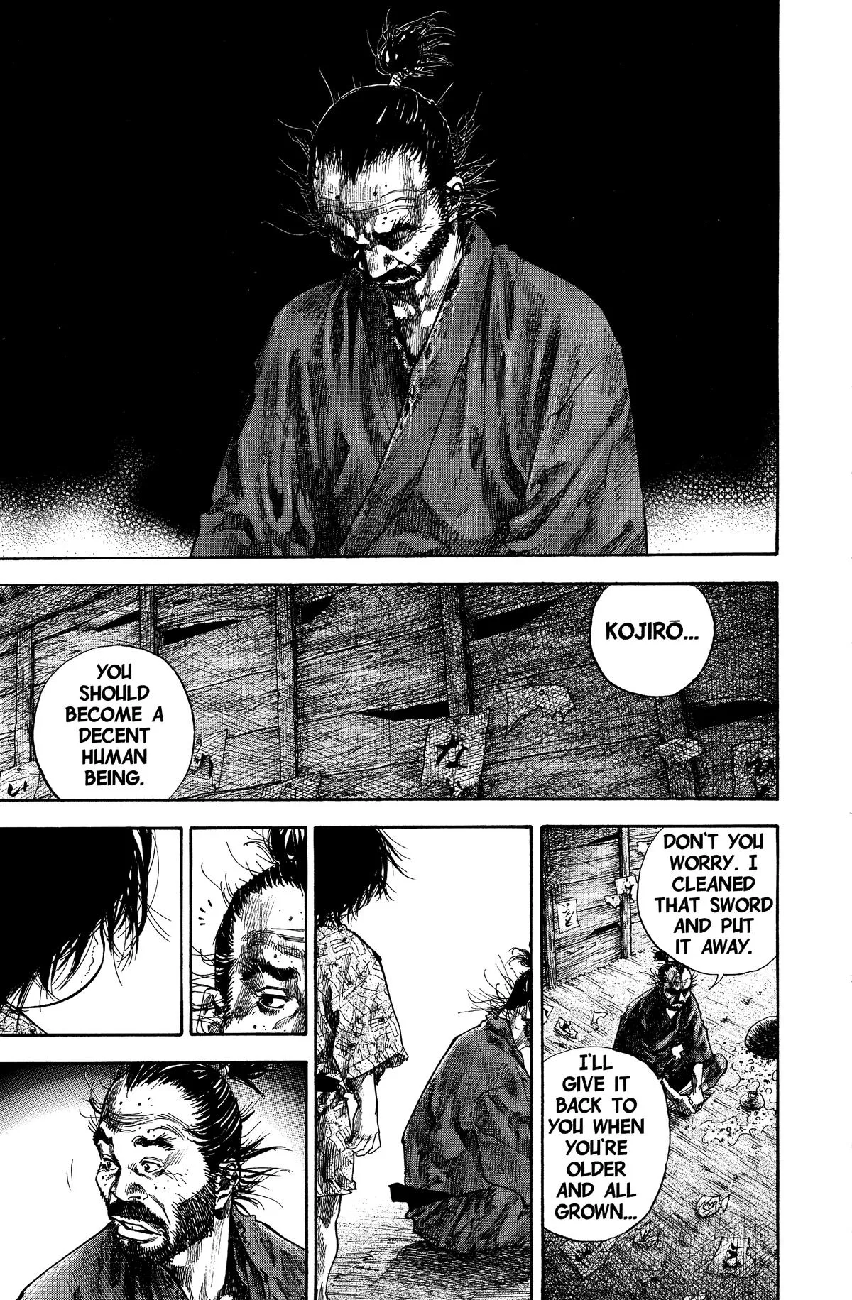 Vagabond - Chapter 134 - Page 11