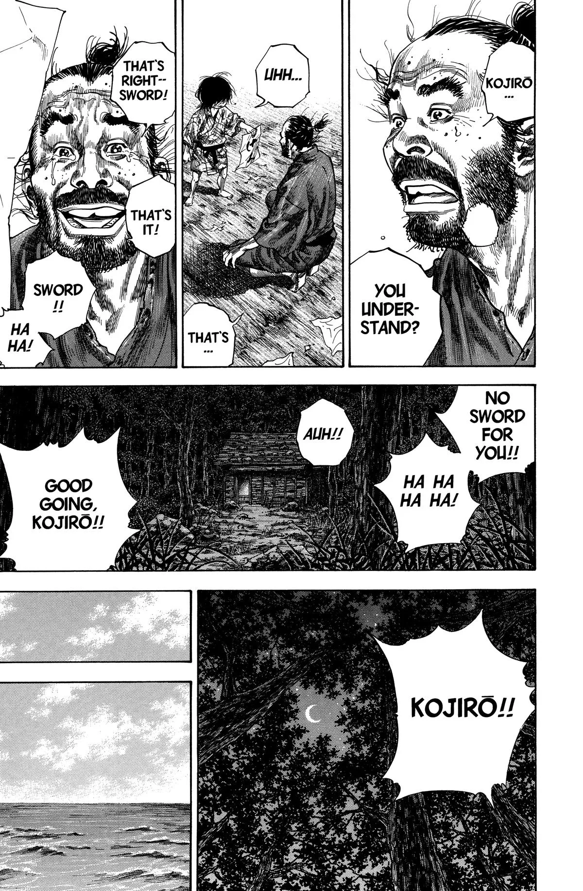 Vagabond - Chapter 134 - Page 13