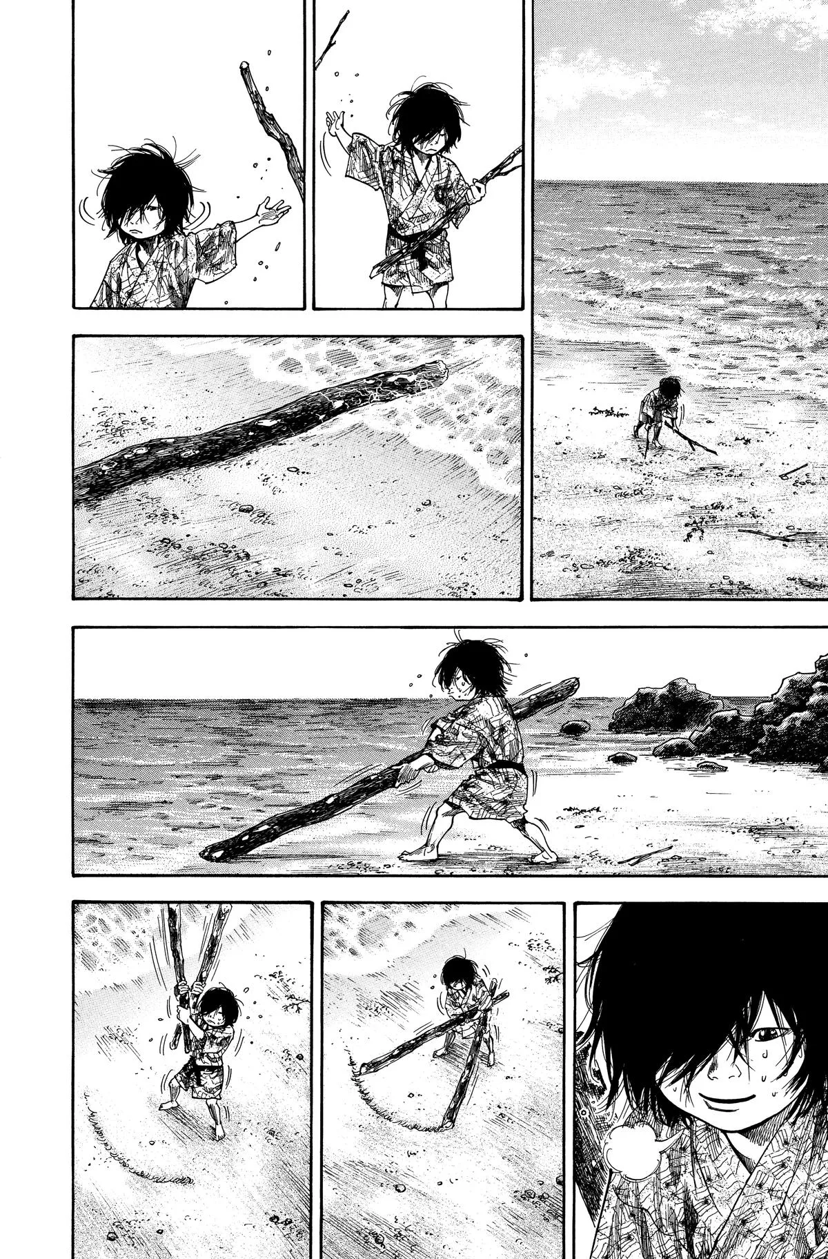 Vagabond - Chapter 134 - Page 14