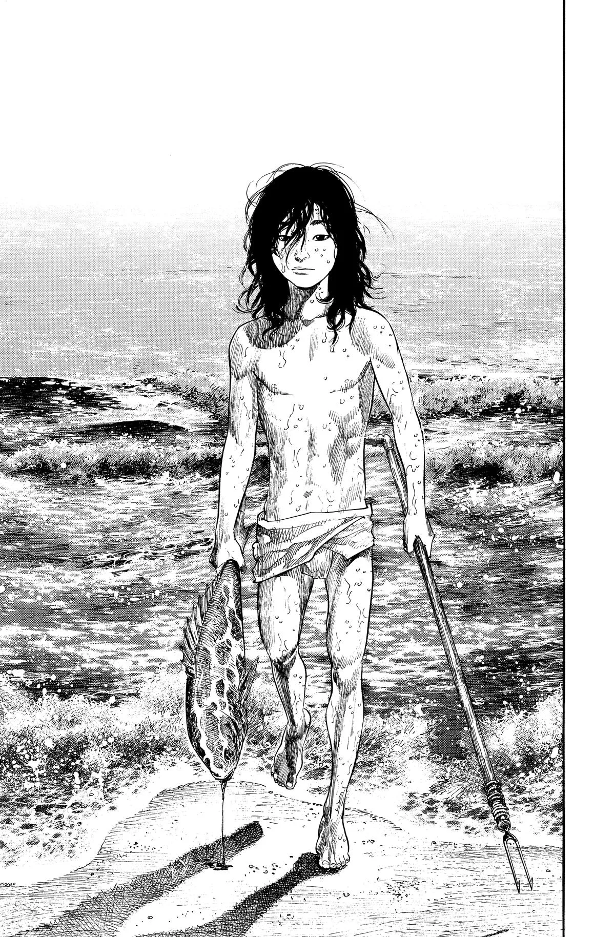 Vagabond - Chapter 134 - Page 17