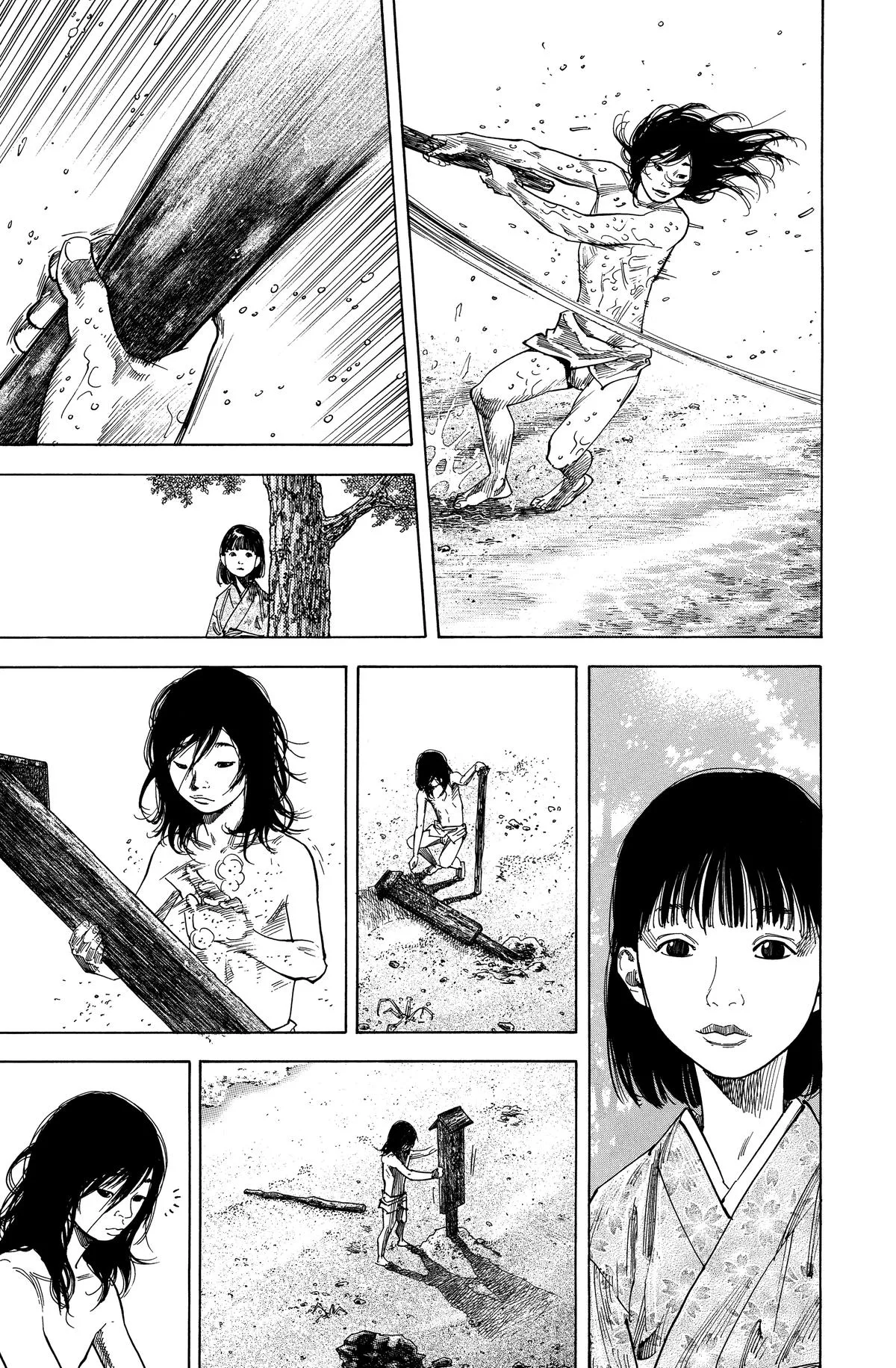 Vagabond - Chapter 134 - Page 19