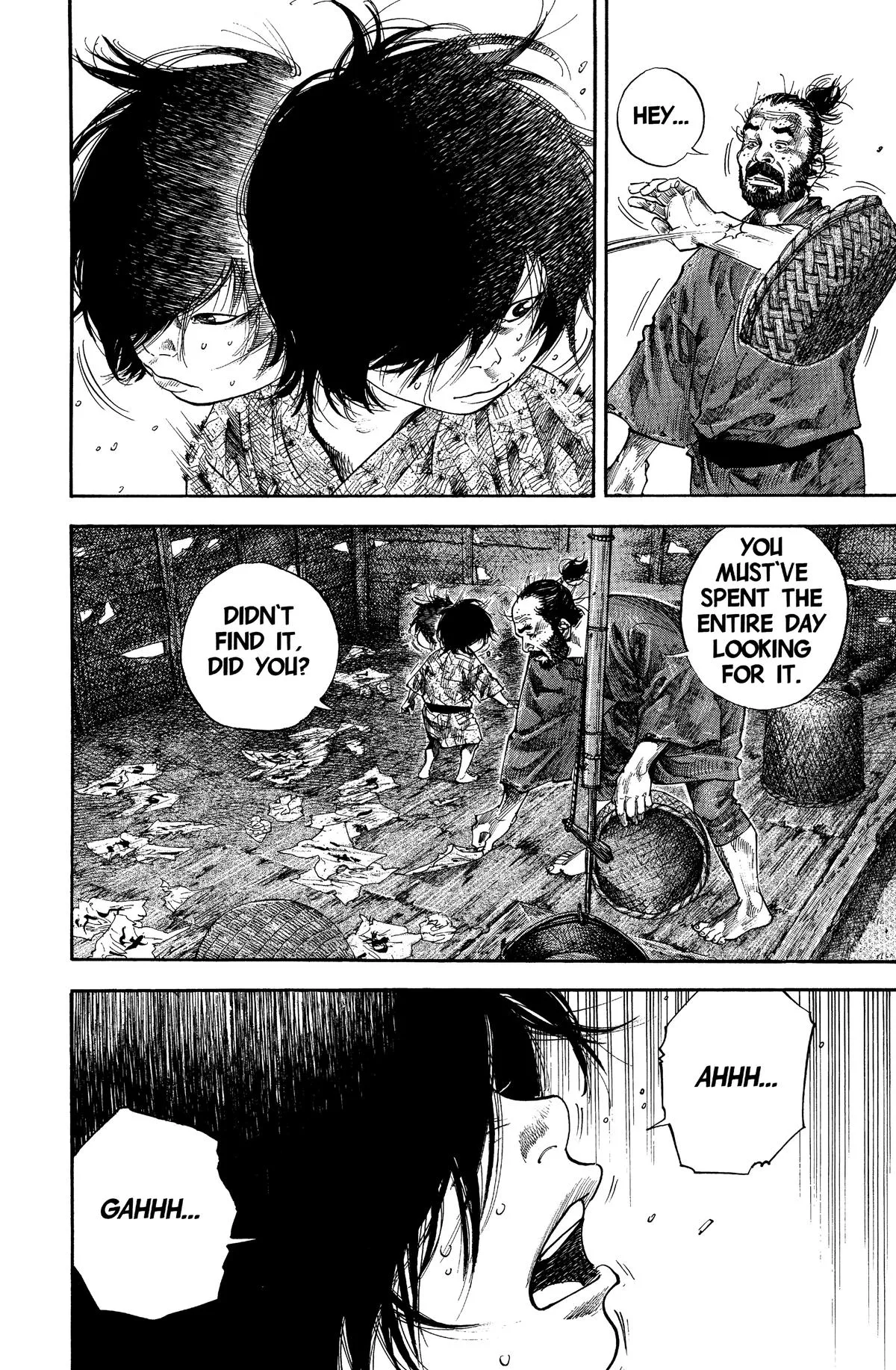 Vagabond - Chapter 134 - Page 4