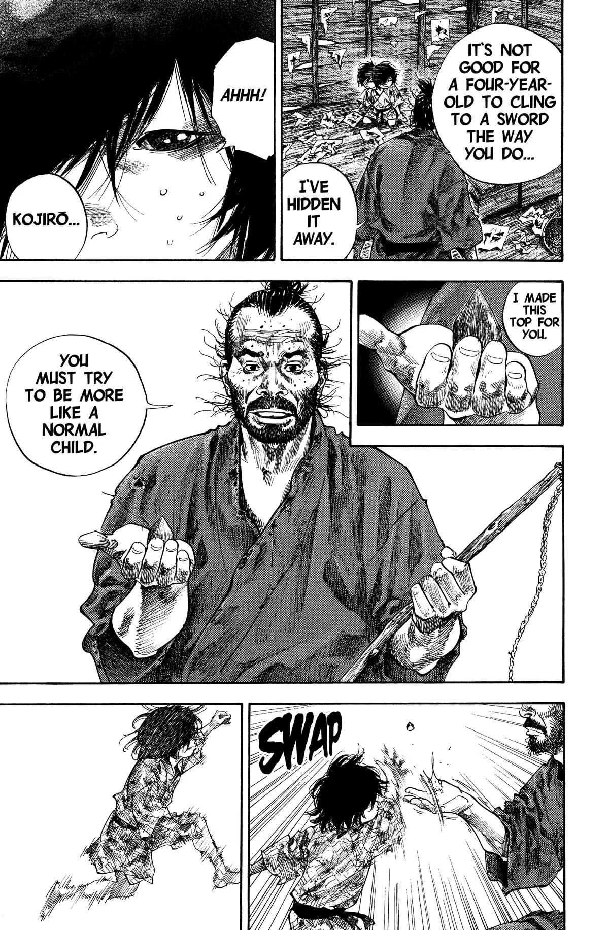 Vagabond - Chapter 134 - Page 5