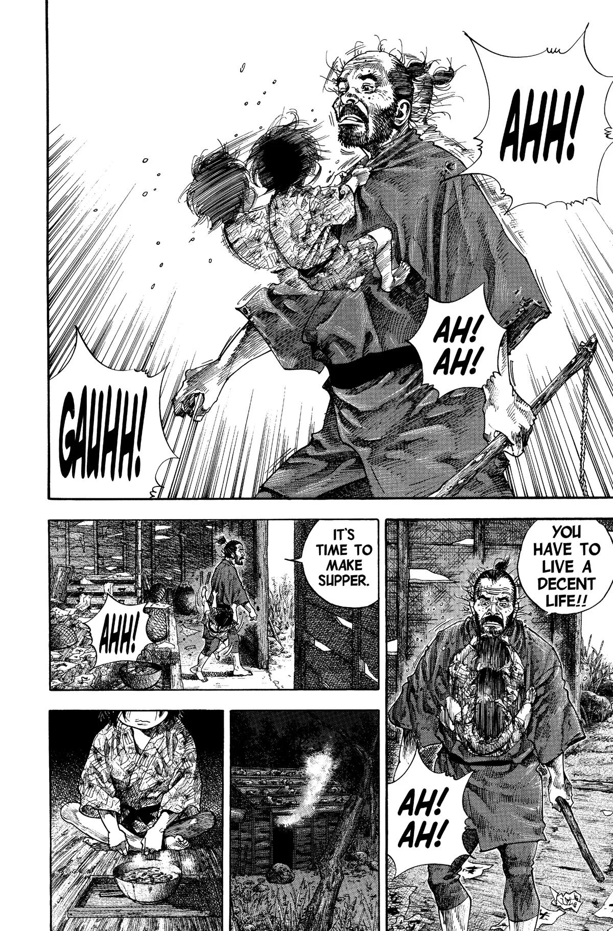 Vagabond - Chapter 134 - Page 6