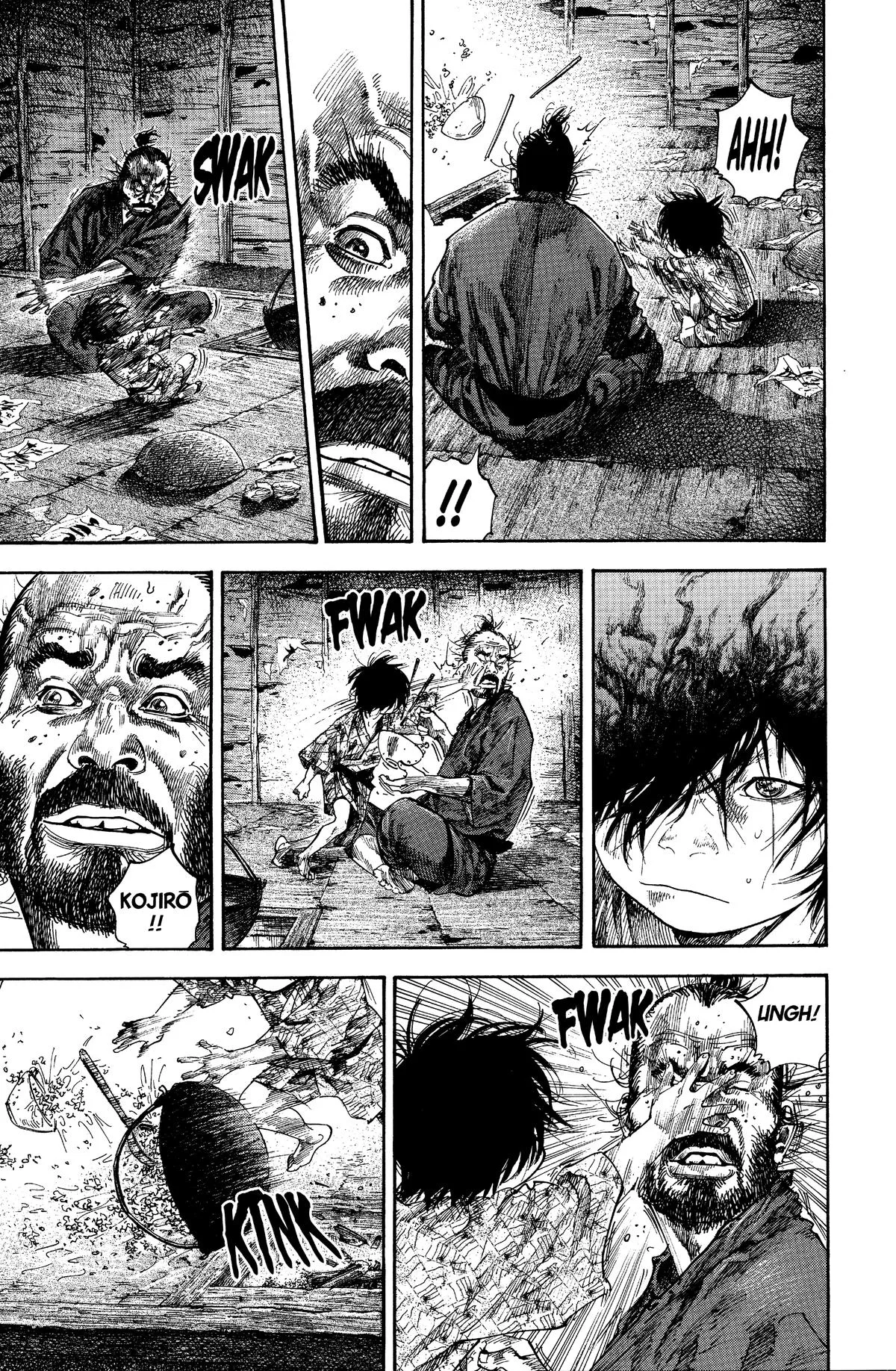 Vagabond - Chapter 134 - Page 7