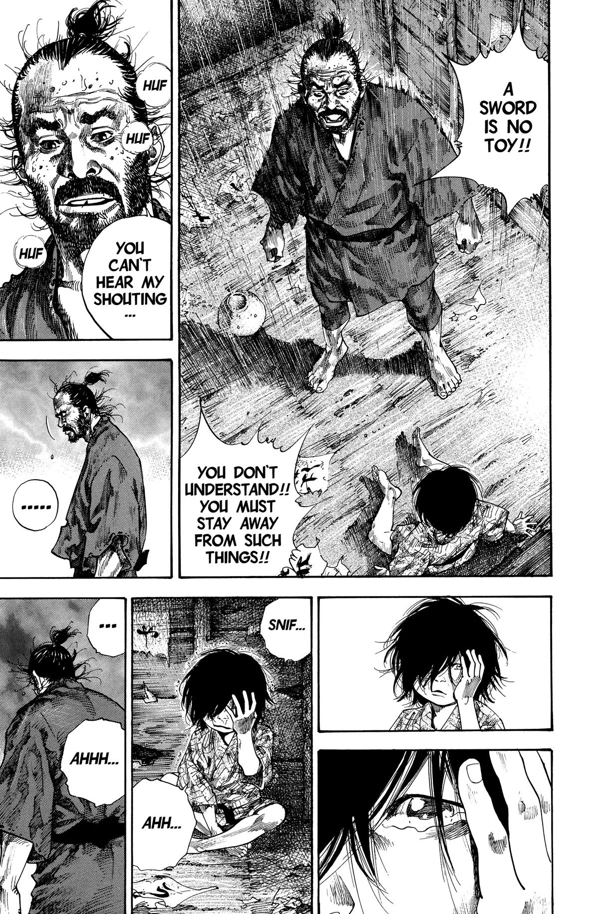 Vagabond - Chapter 134 - Page 9