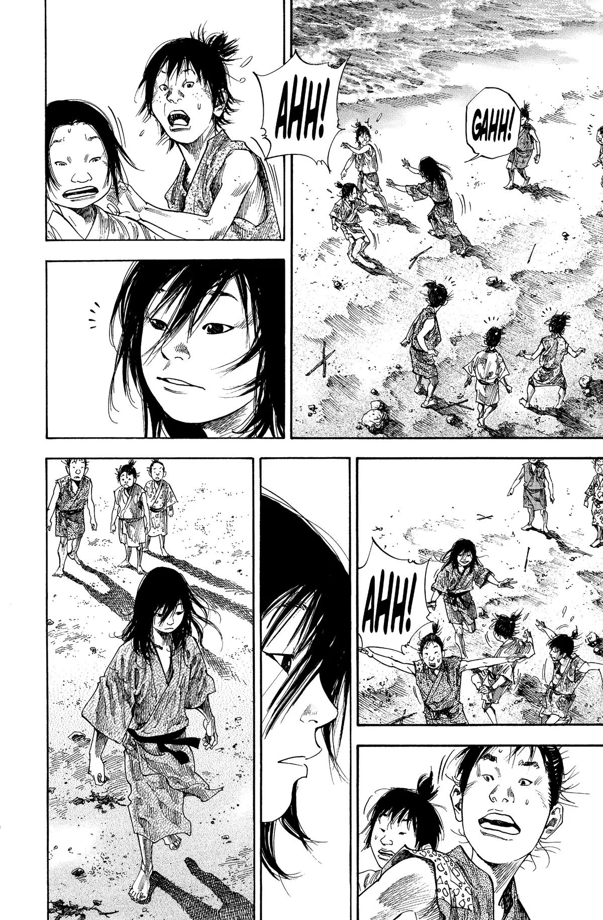 Vagabond - Chapter 135 - Page 10