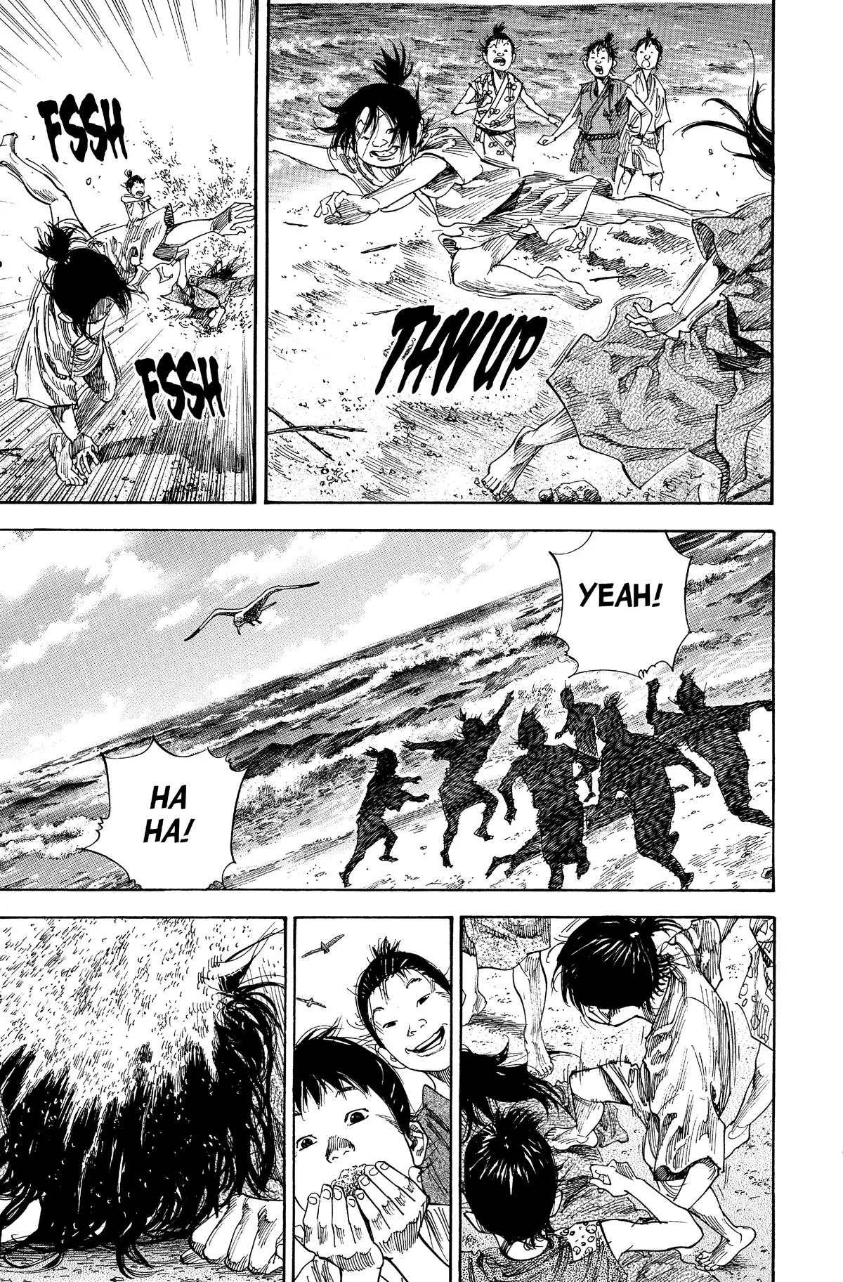 Vagabond - Chapter 135 - Page 11