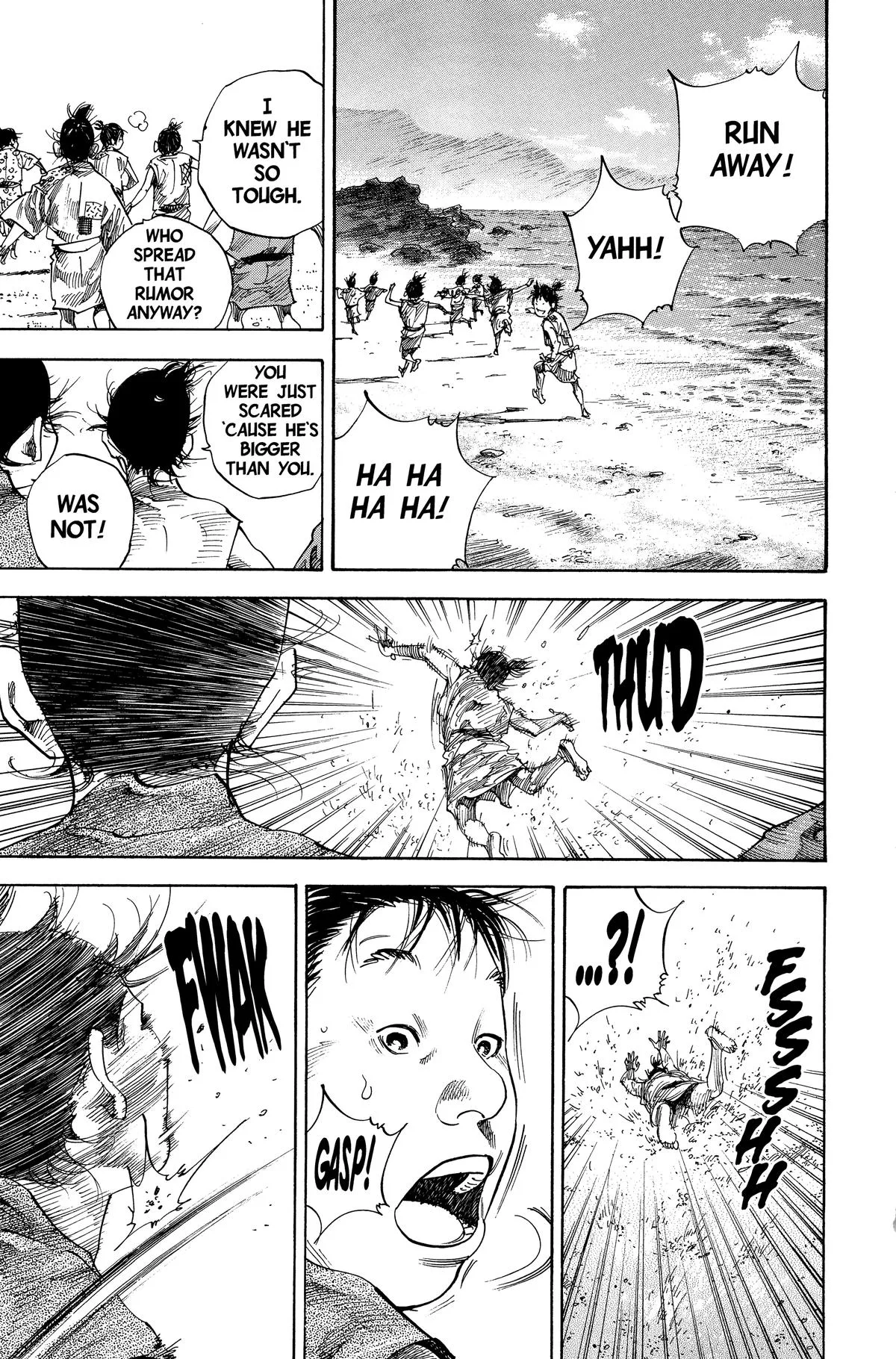 Vagabond - Chapter 135 - Page 13