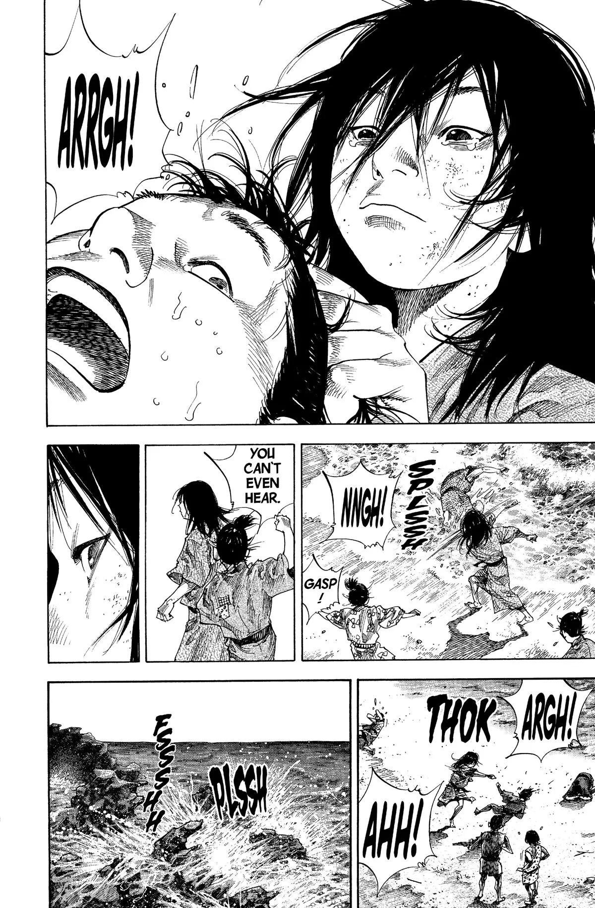 Vagabond - Chapter 135 - Page 14
