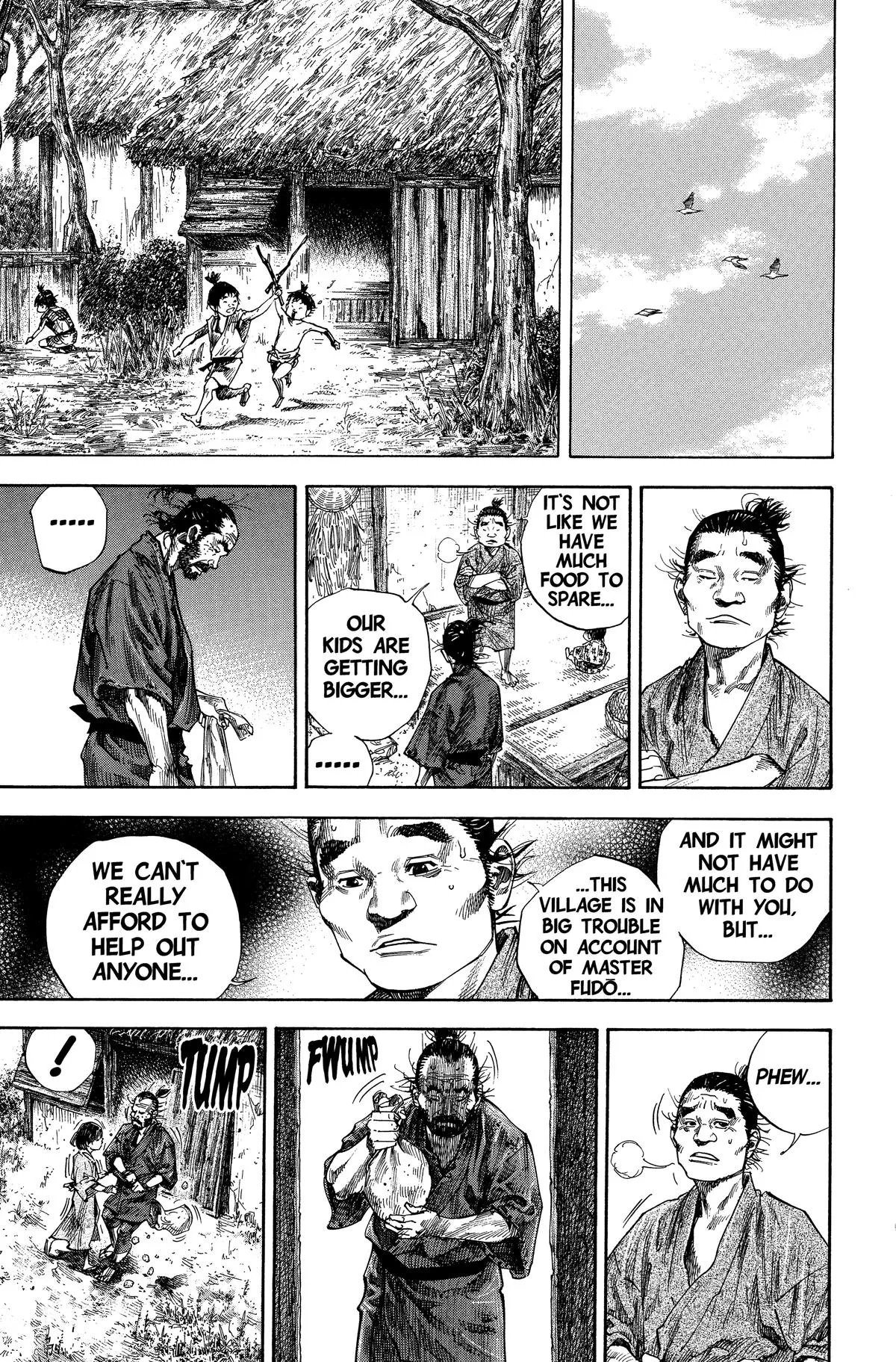 Vagabond - Chapter 135 - Page 15