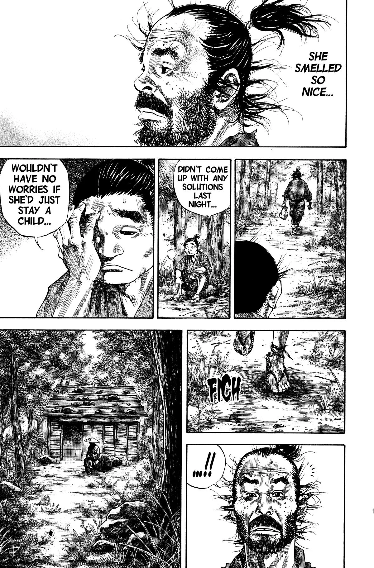 Vagabond - Chapter 135 - Page 17