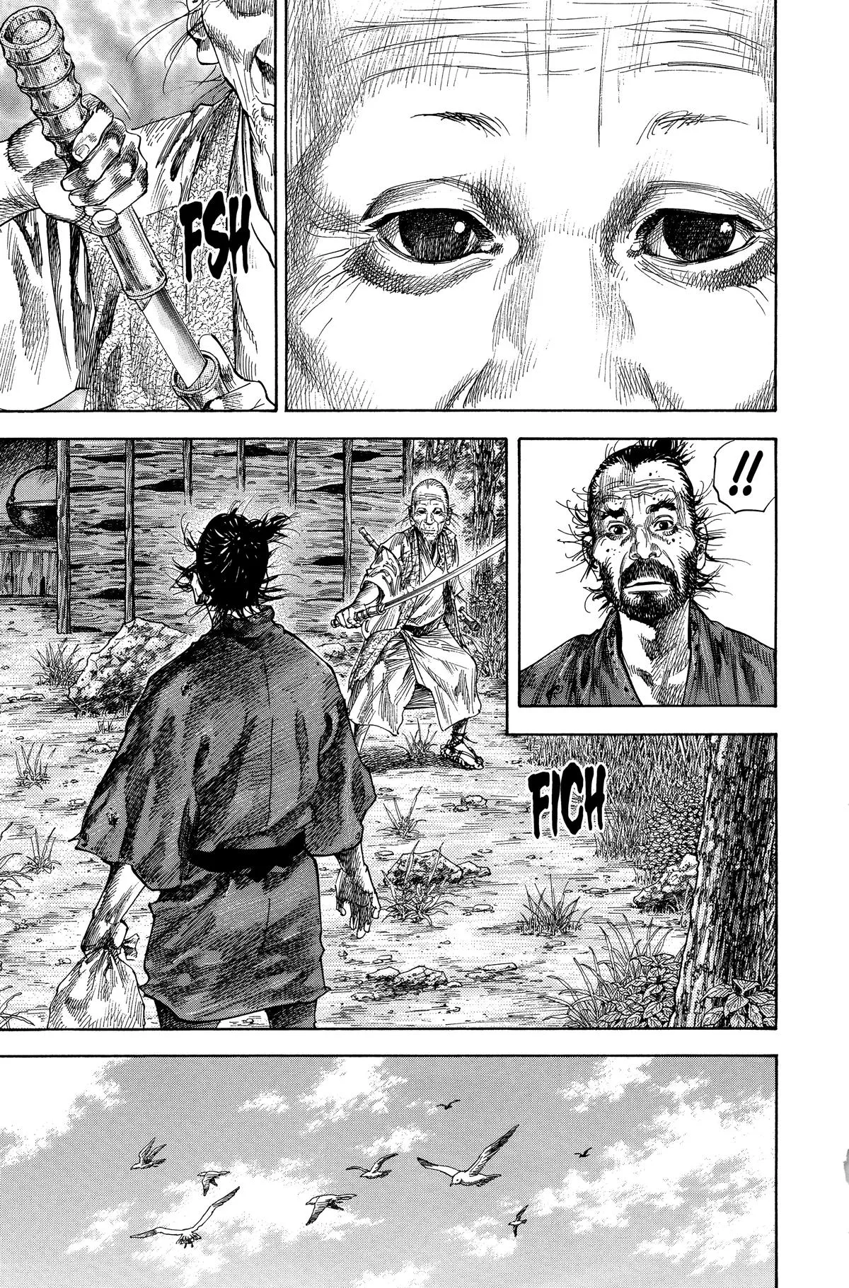 Vagabond - Chapter 135 - Page 19